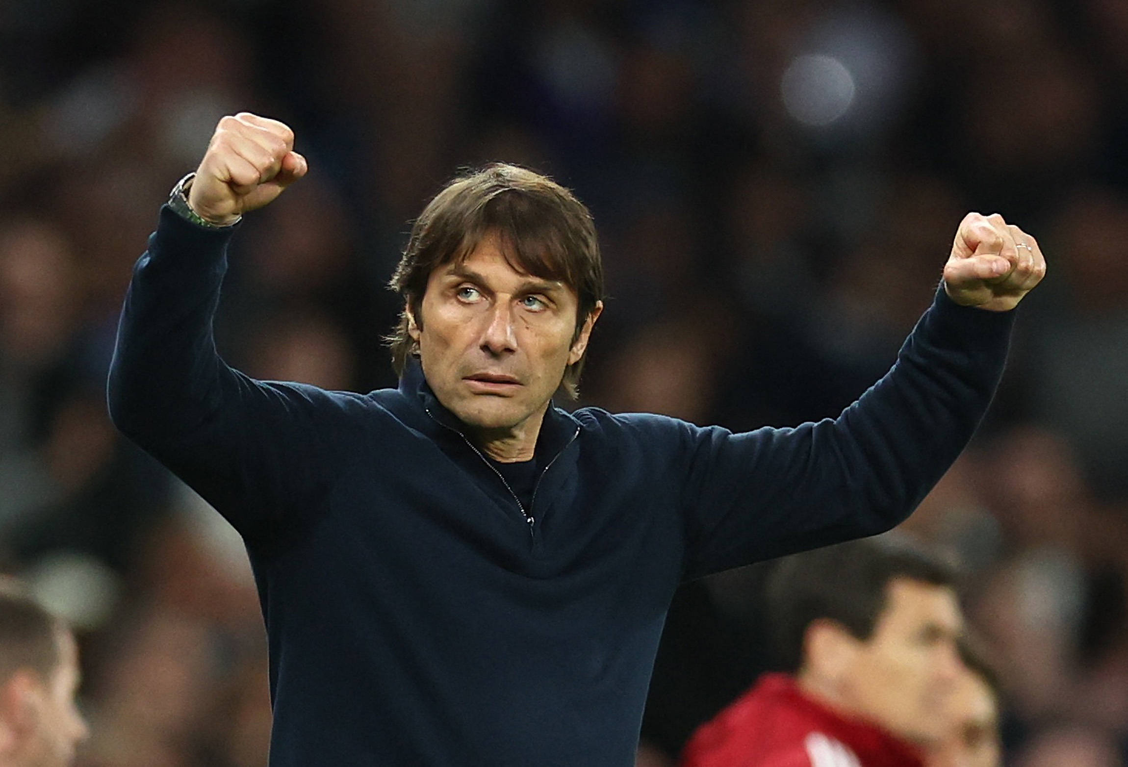Tottenham agree Josh Keeley deal as St Patrick’s Athletic goalkeeper joins Antonio Conte recruitment drive