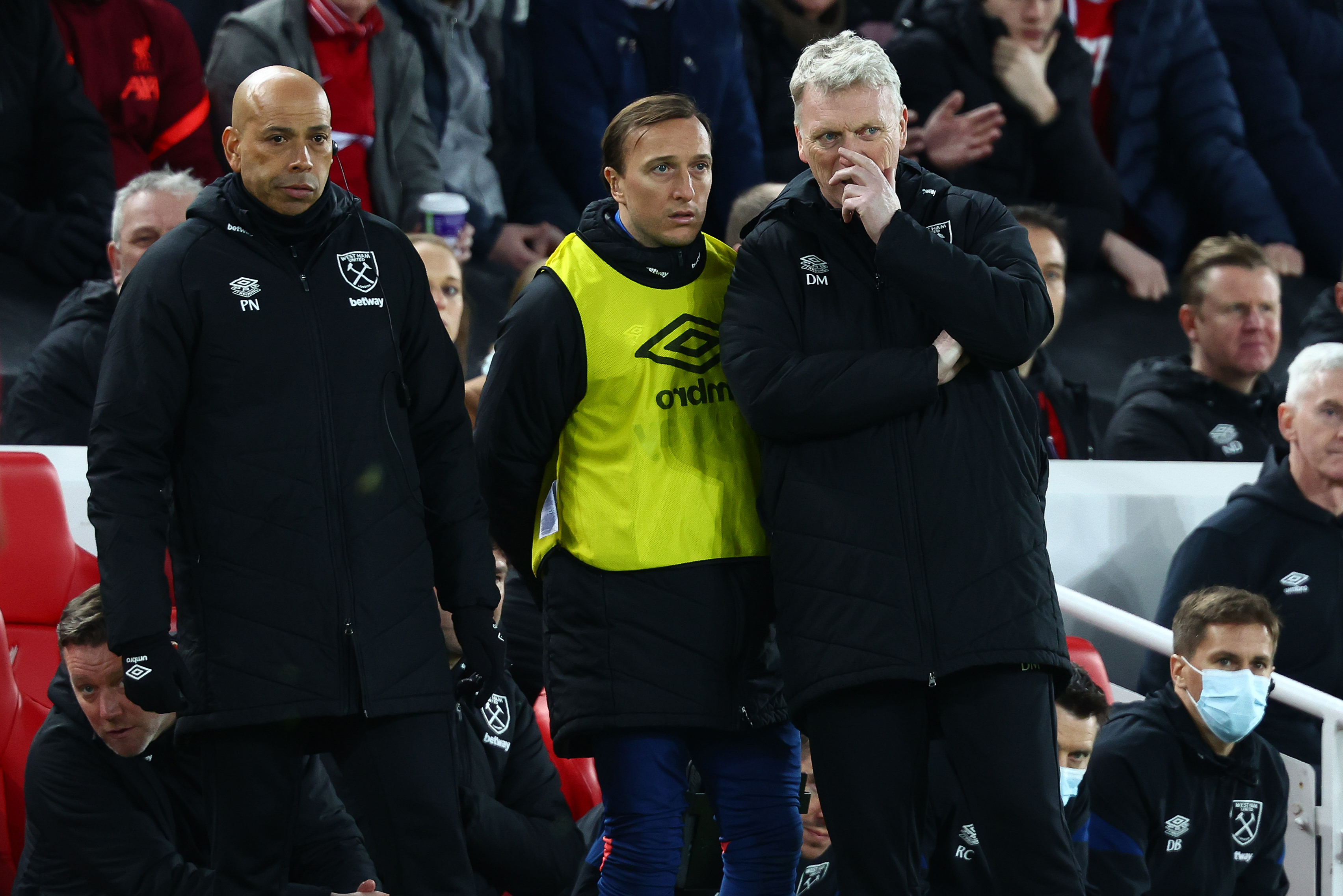 David Moyes pays tribute to ‘huge’ Mark Noble as West Ham legend prepares for emotional farewell