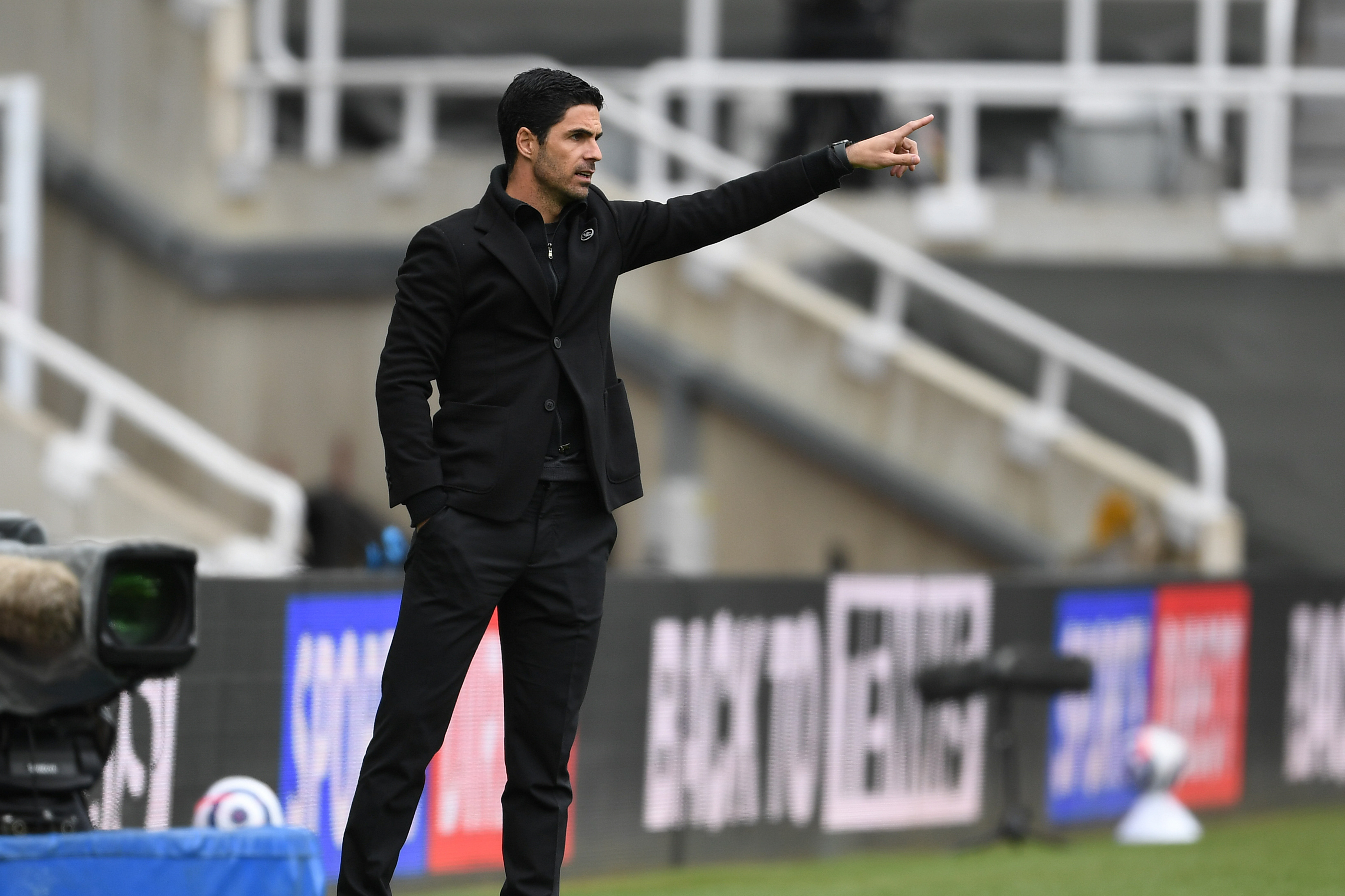 Newcastle vs Arsenal live stream: How can I watch Premier League game live on TV in UK today? 