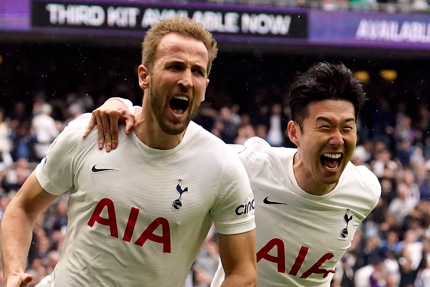 Tottenham Hotspur v Burnley - Premier League - Tottenham Hotspur Stadium