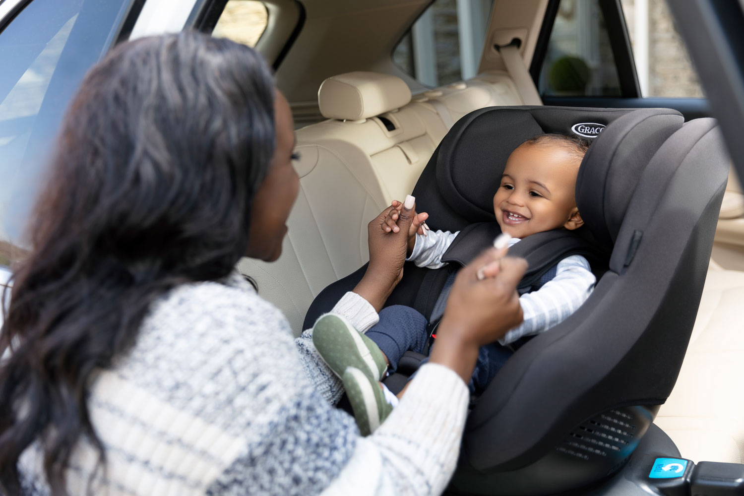 Best car seats for babies and toddlers to keep them safe and comfy