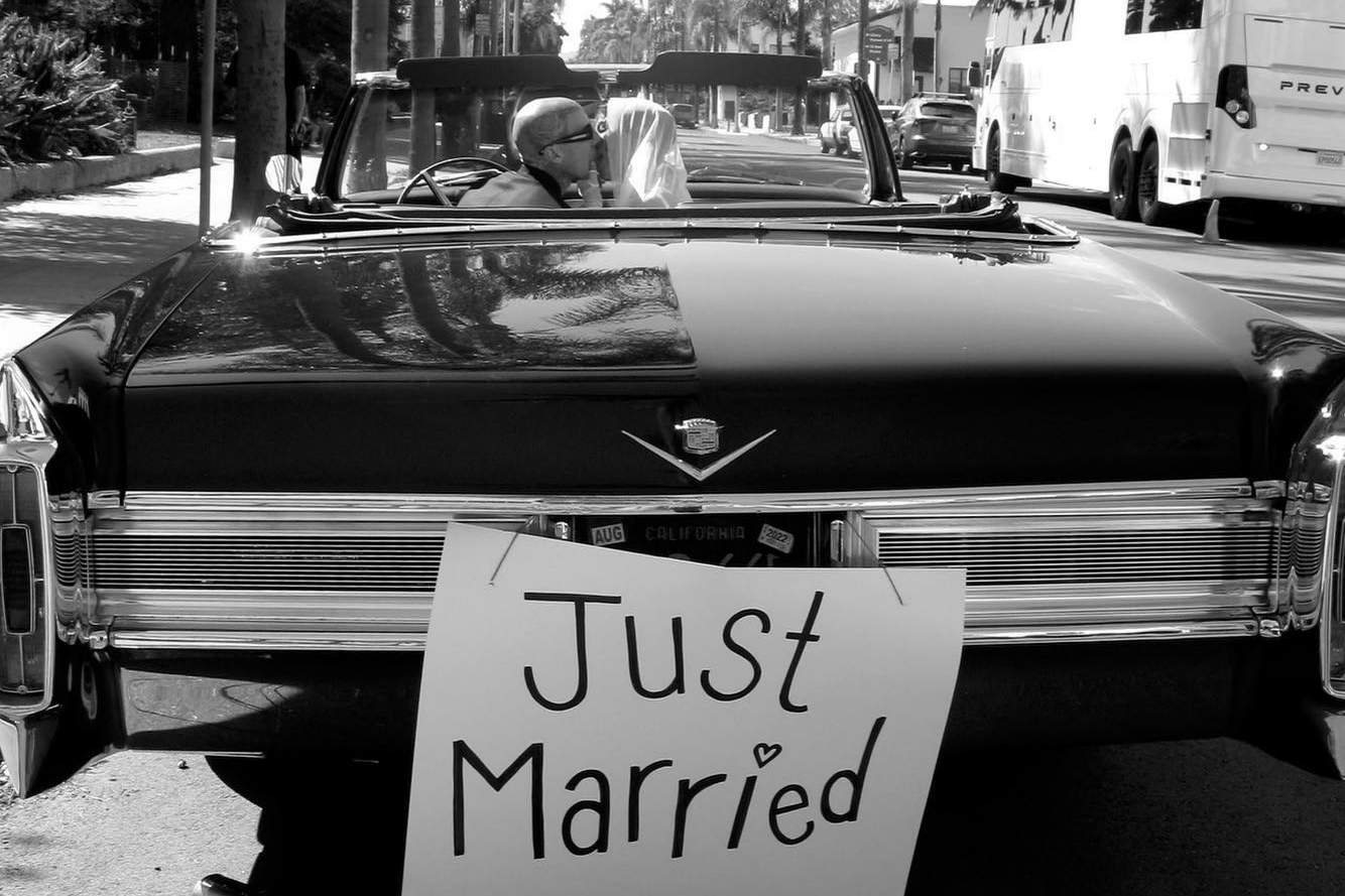 Kourtney Kardashian shares intimate photos from California wedding   