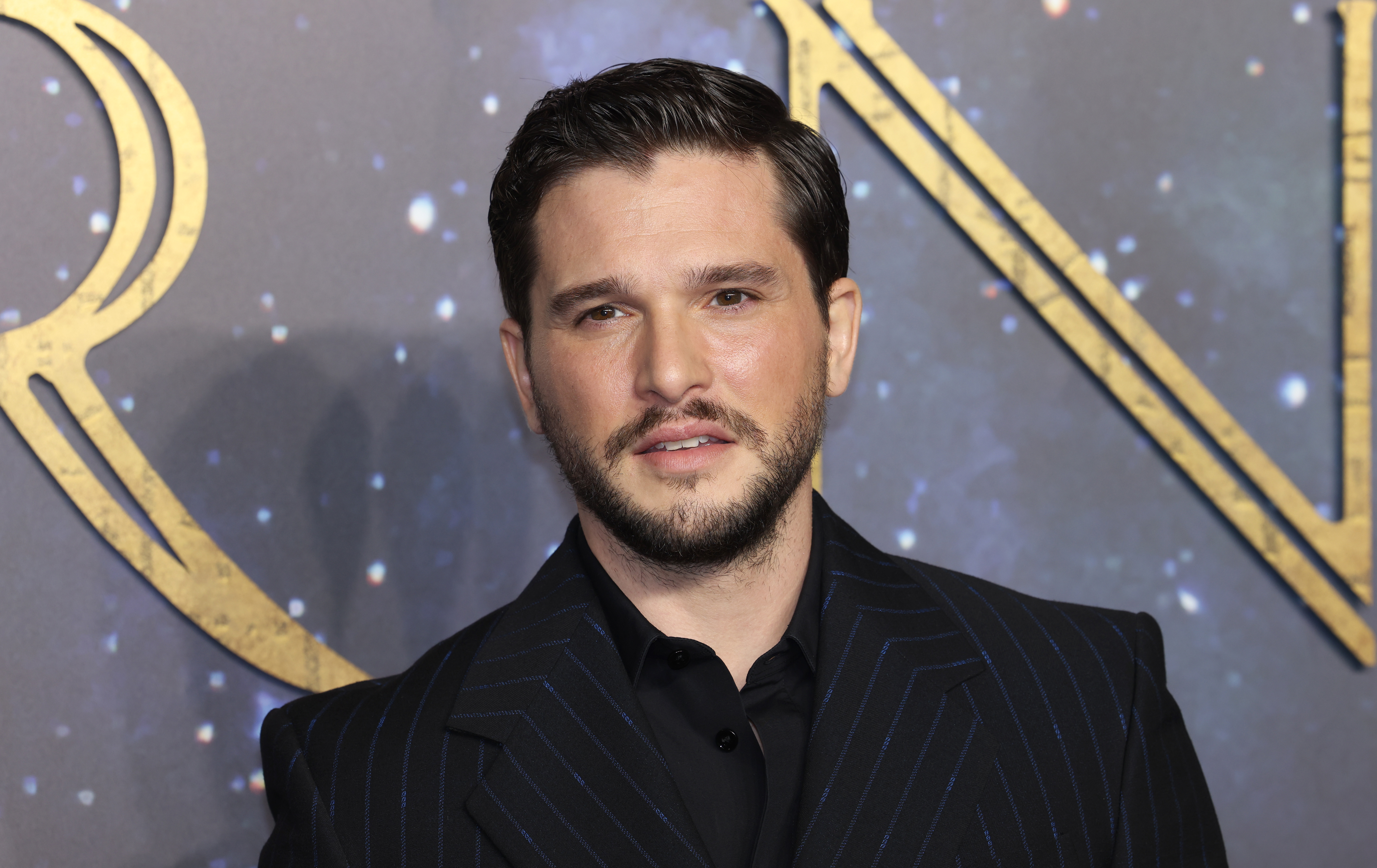 Kit Harington back on London stage for UK premiere of Slave Play