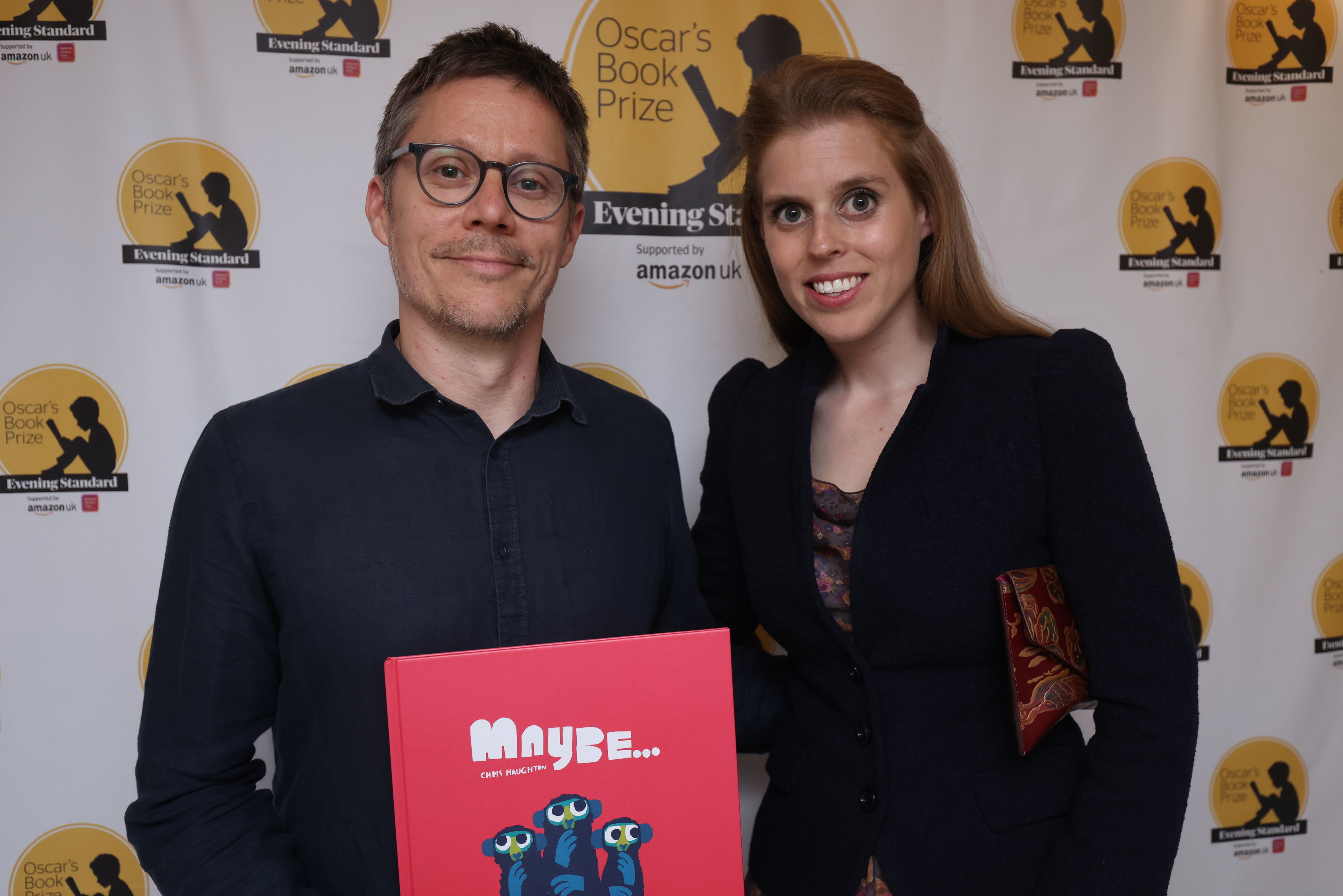 Oscar's Book Prize