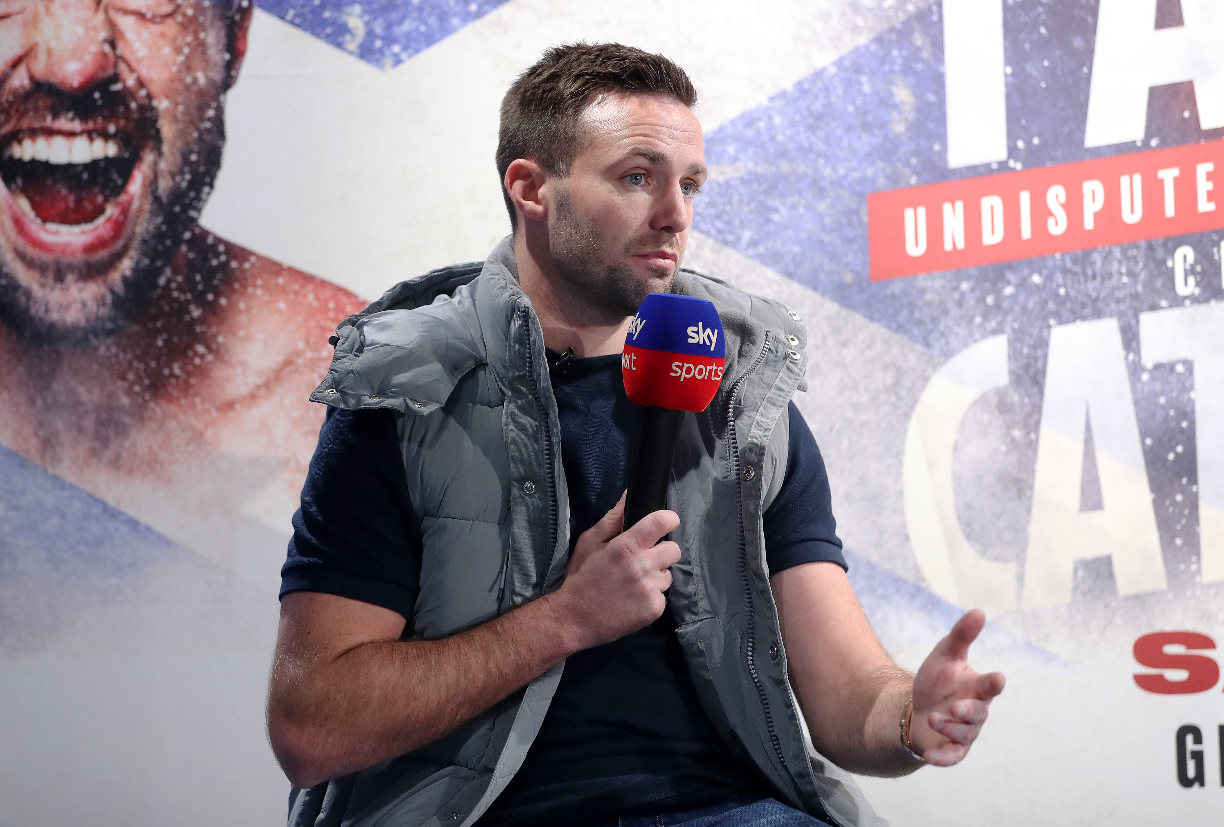 Josh Taylor planning to defend belts against WBC mandatory challenger Jose Zepeda