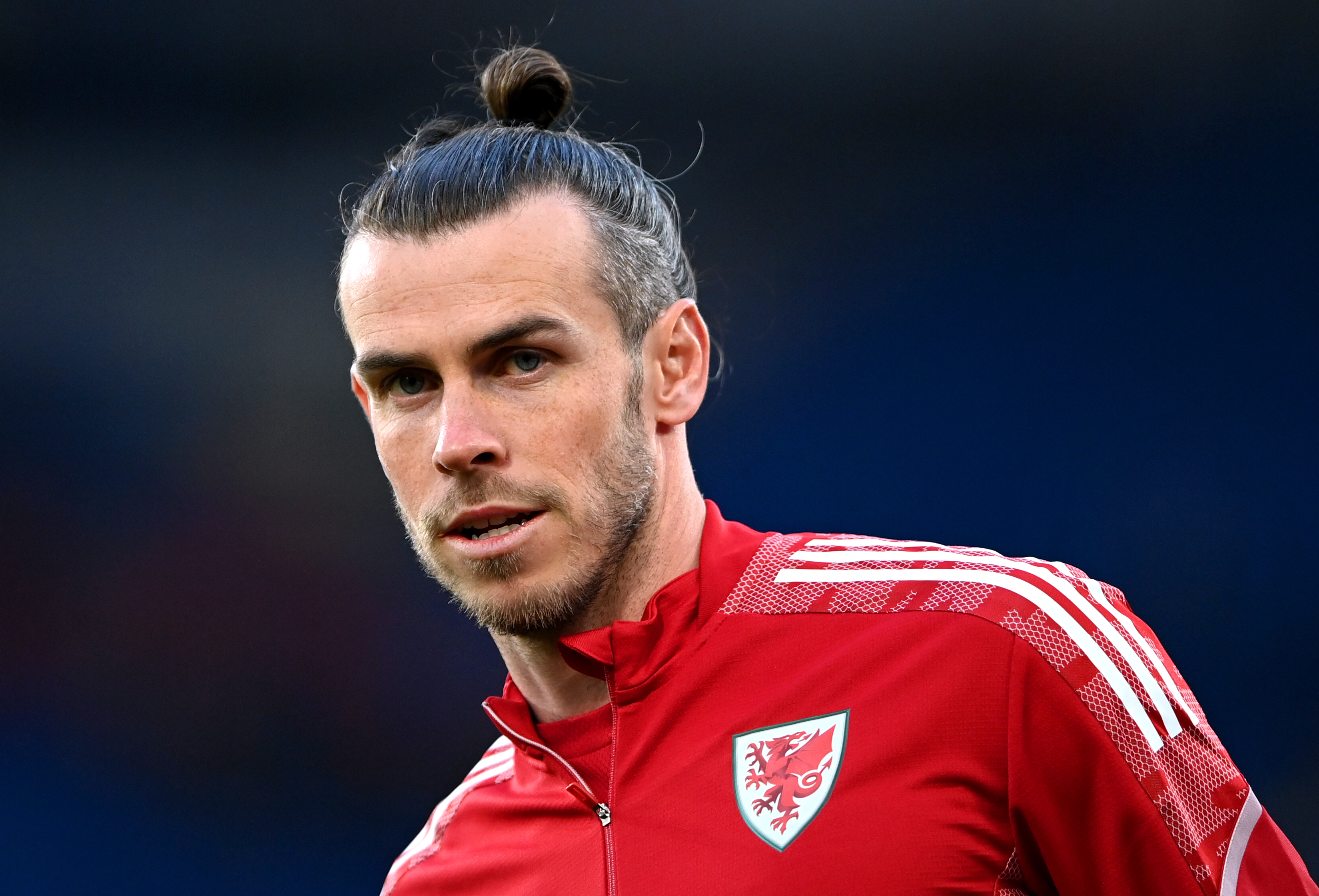 Gareth Bale shrugs off injury to make Wales squad for World Cup play-off
