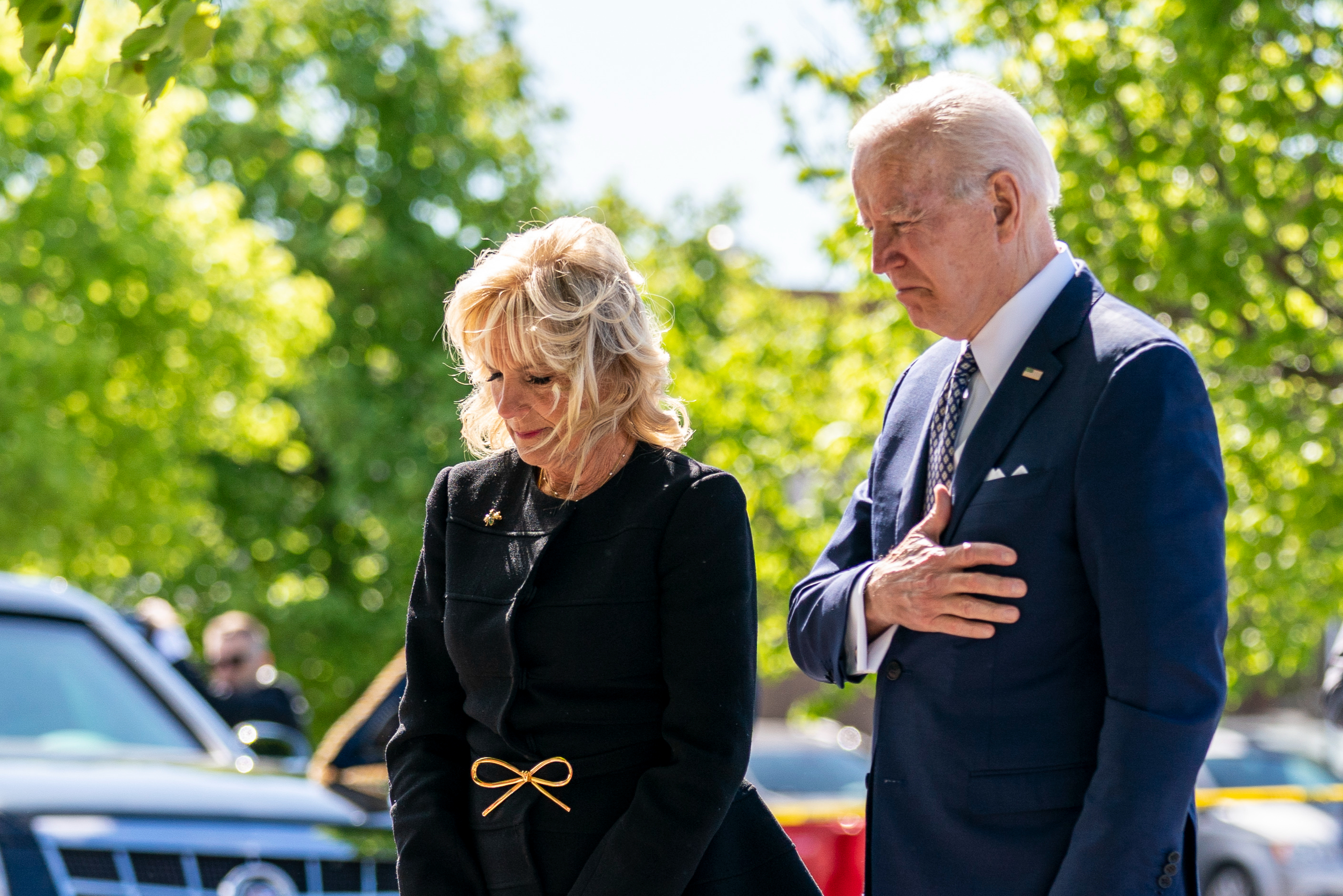 Joe Biden, Jill Biden
