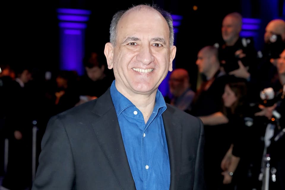 Armando Iannucci