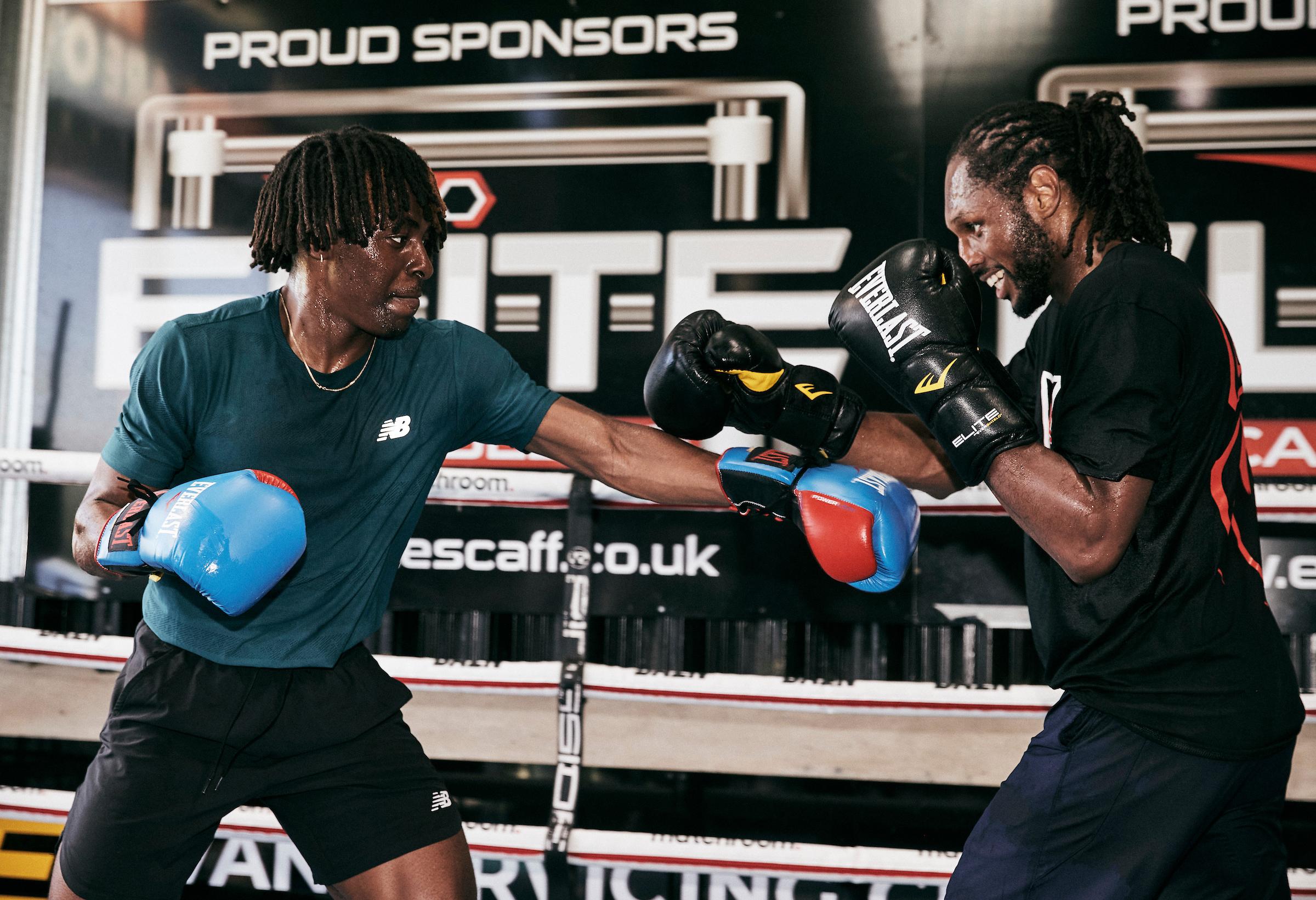 Craig Richards hoping to be snapped up by Crystal Palace after Joshua Buatsi knock-out