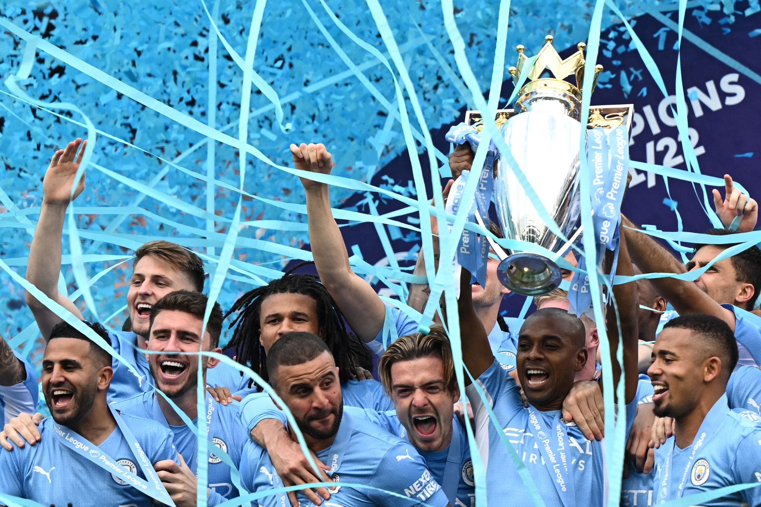 Man City fixtures for Premier League 2022/23 season: Full match schedule, dates and kick-off times