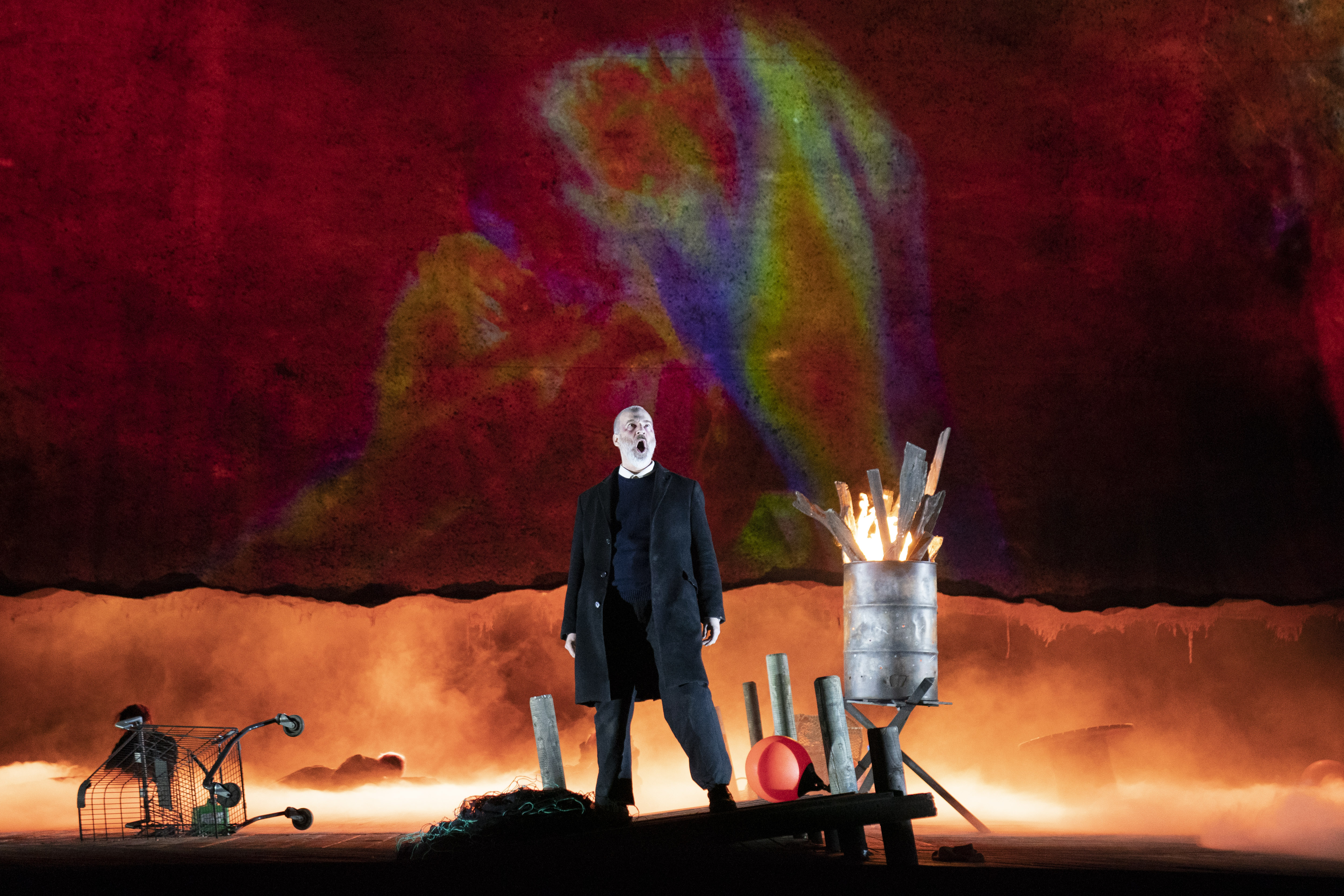 The Wreckers at Glyndebourne: A thrilling, epoch-making production