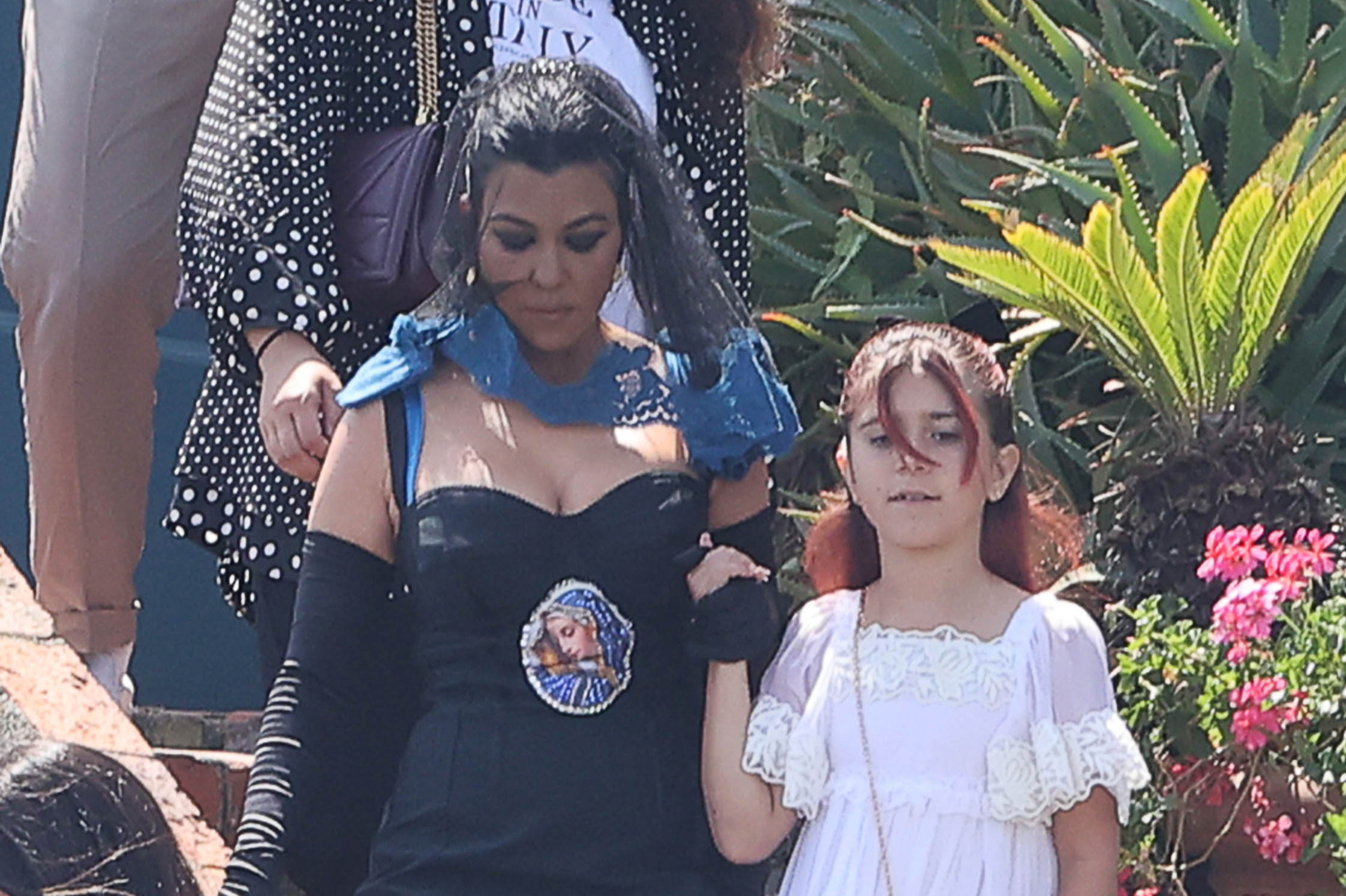 The Kardashian-Jenners’ long-standing love-in with Dolce & Gabbana 