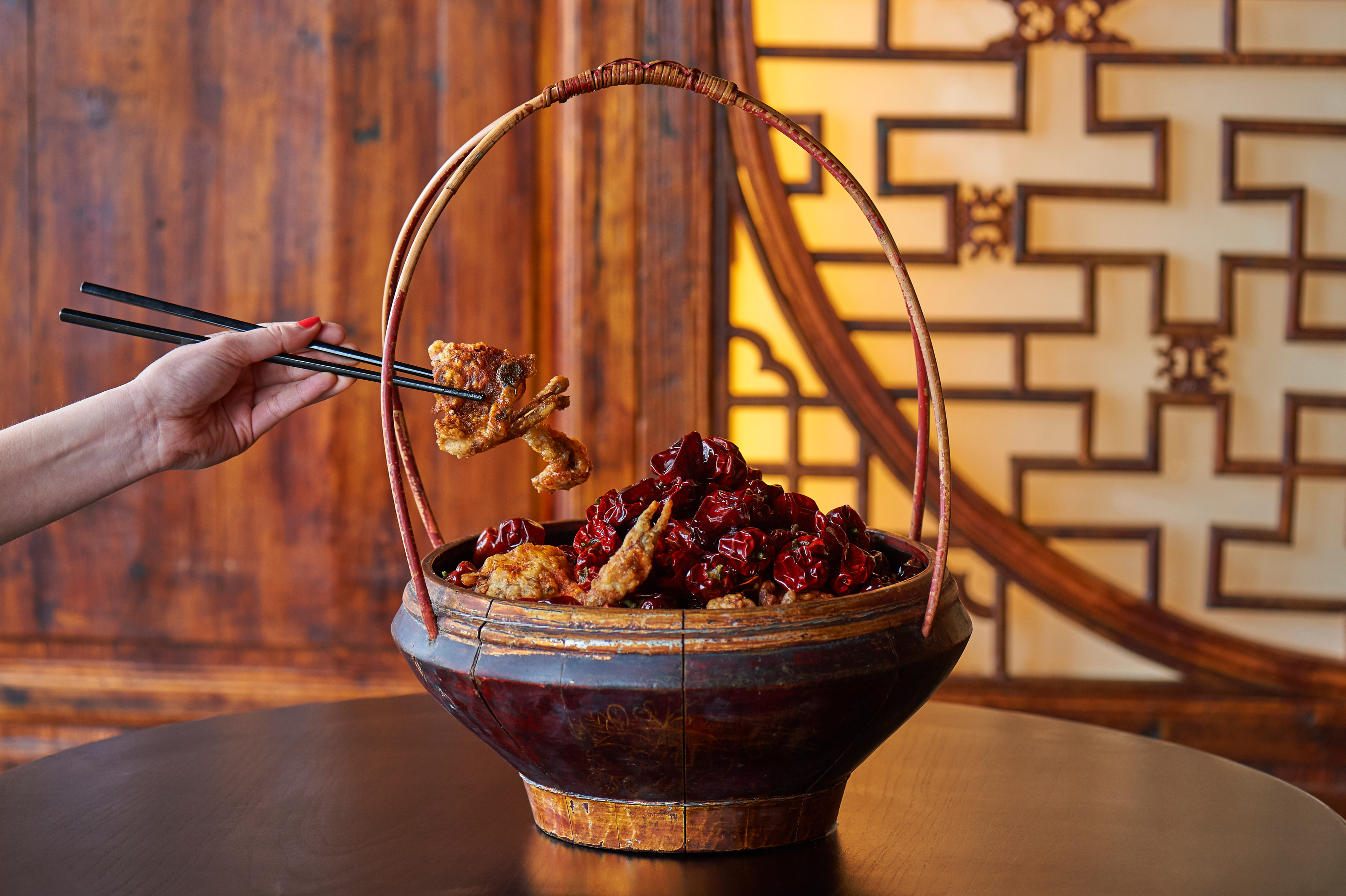 Best Chinese restaurants in London, from A. Wong to Etles Uyghur
