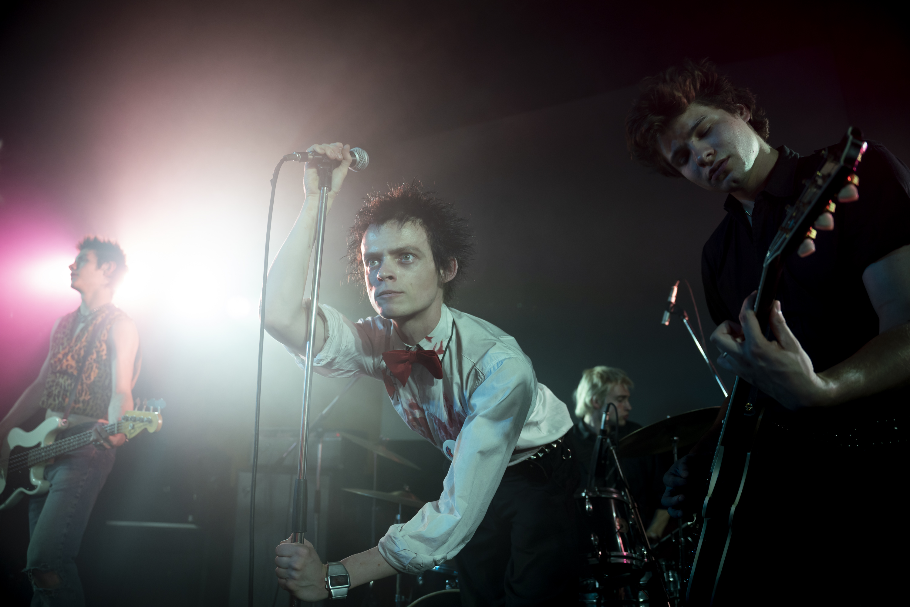 Pistol on Disney+: The real-life punks who brought anarchy to the UK