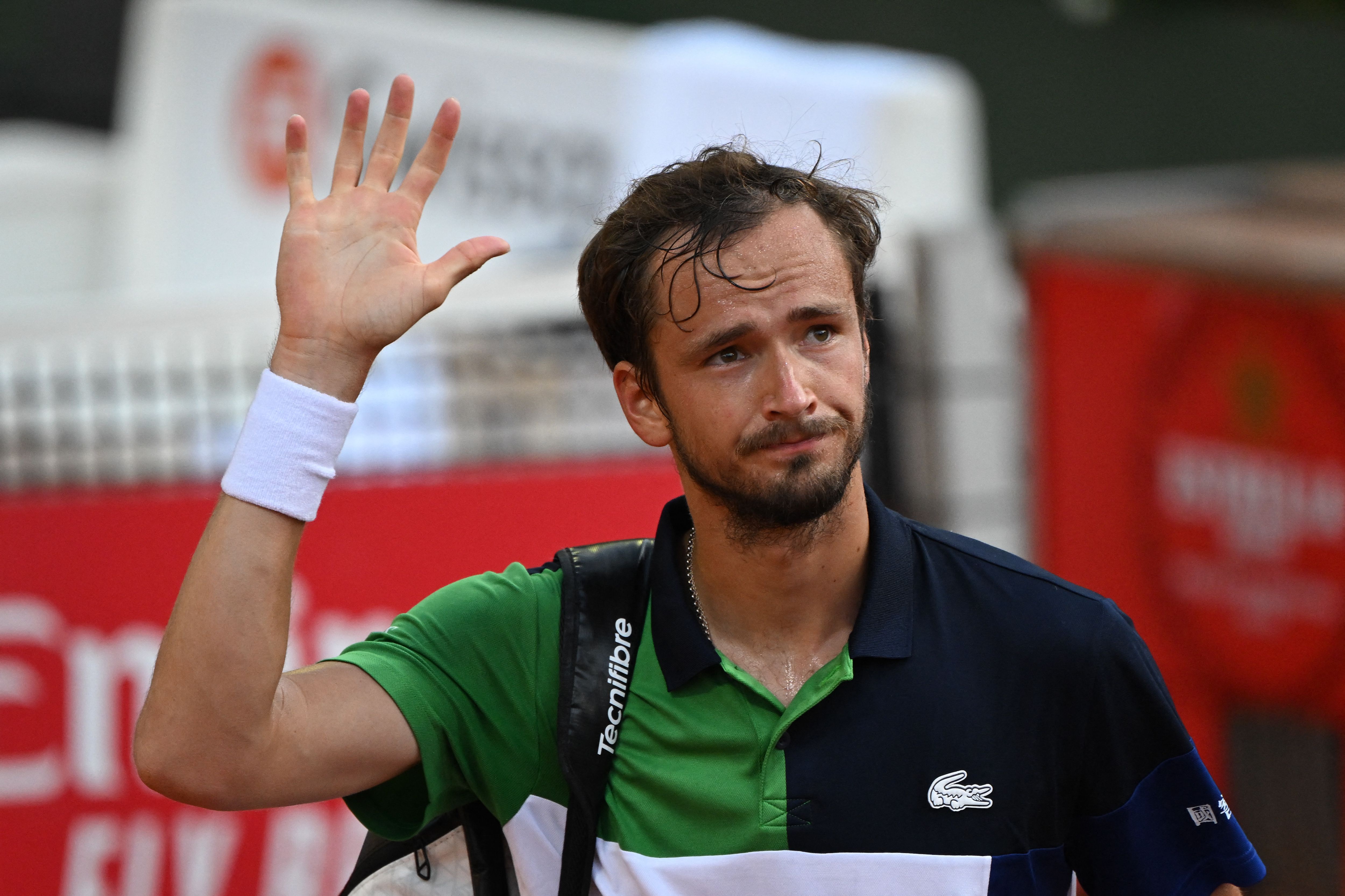 Daniil Medvedev addresses ‘very logical’ stripping of Wimbledon ranking points with Russian banned from Slam