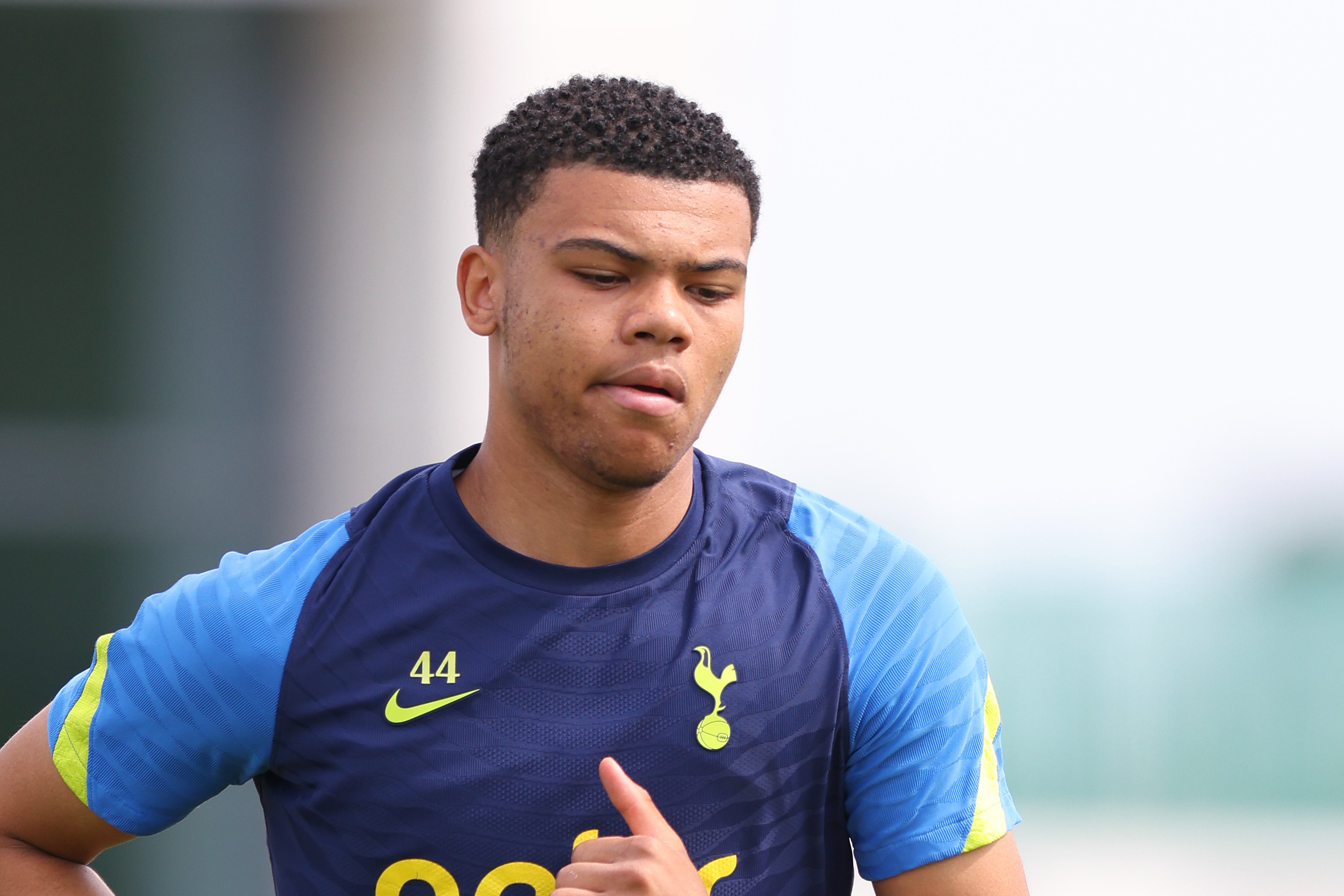 Dane Scarlett: Tottenham expected to pursue loan deal after young striker signs new four-year contract