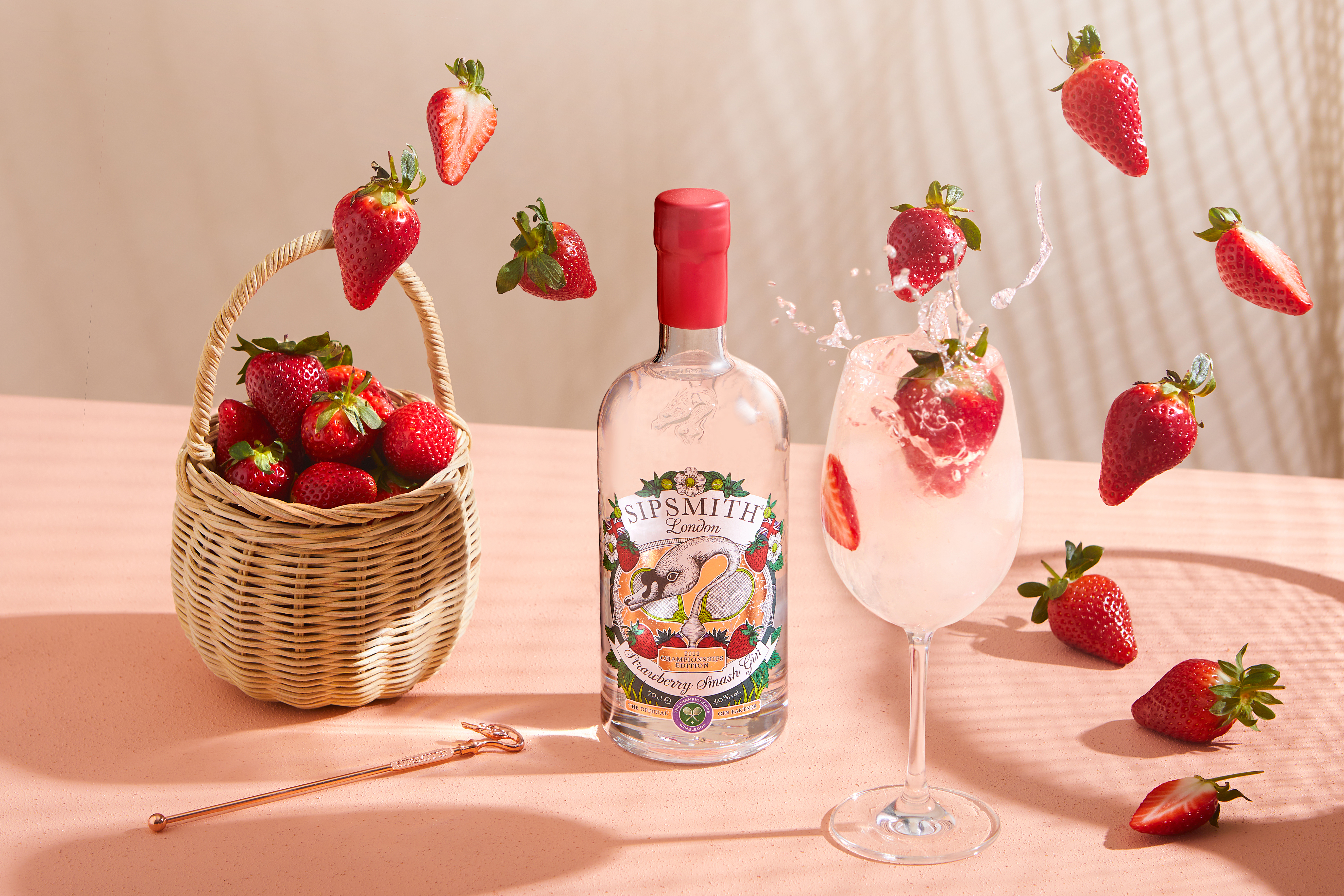 Best flavoured gins to try this summer, from strawberry, rhubarb and truffle and more