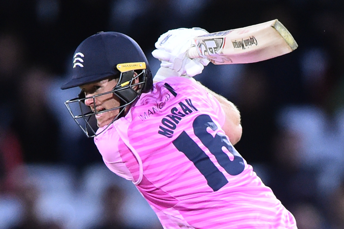 Eoin Morgan exclusive interview: The T20 World Cup is my main target... but I’ll have to play it week by week