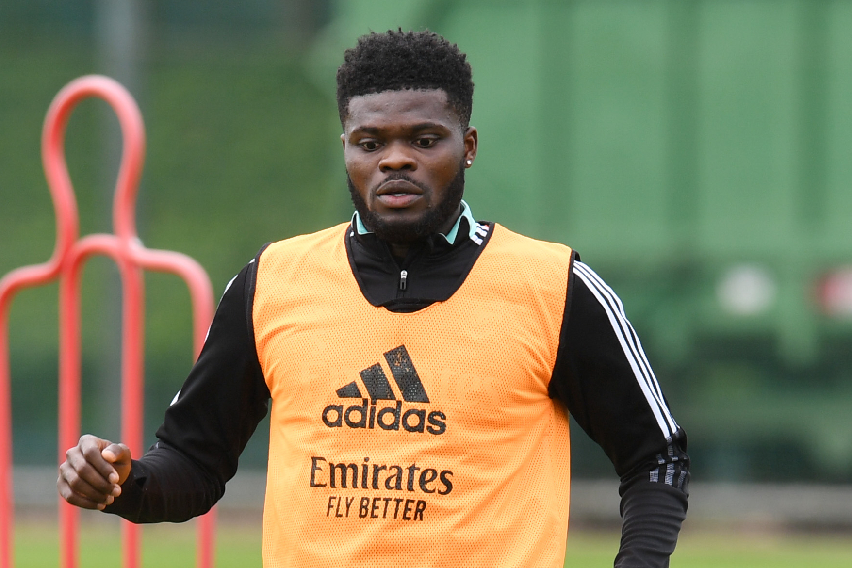 Arsenal midfielder Thomas Partey changes his name after converting to Islam