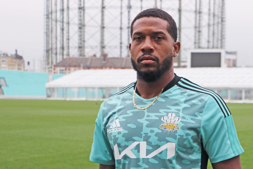 Chris Jordan interview: I had a difficult winter but now I’m back at Surrey I want to lead from the front