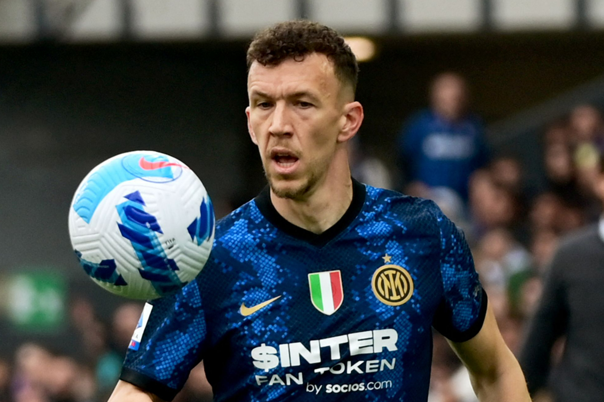 Antonio Conte has already told Tottenham how Ivan Perisic will help win trophies