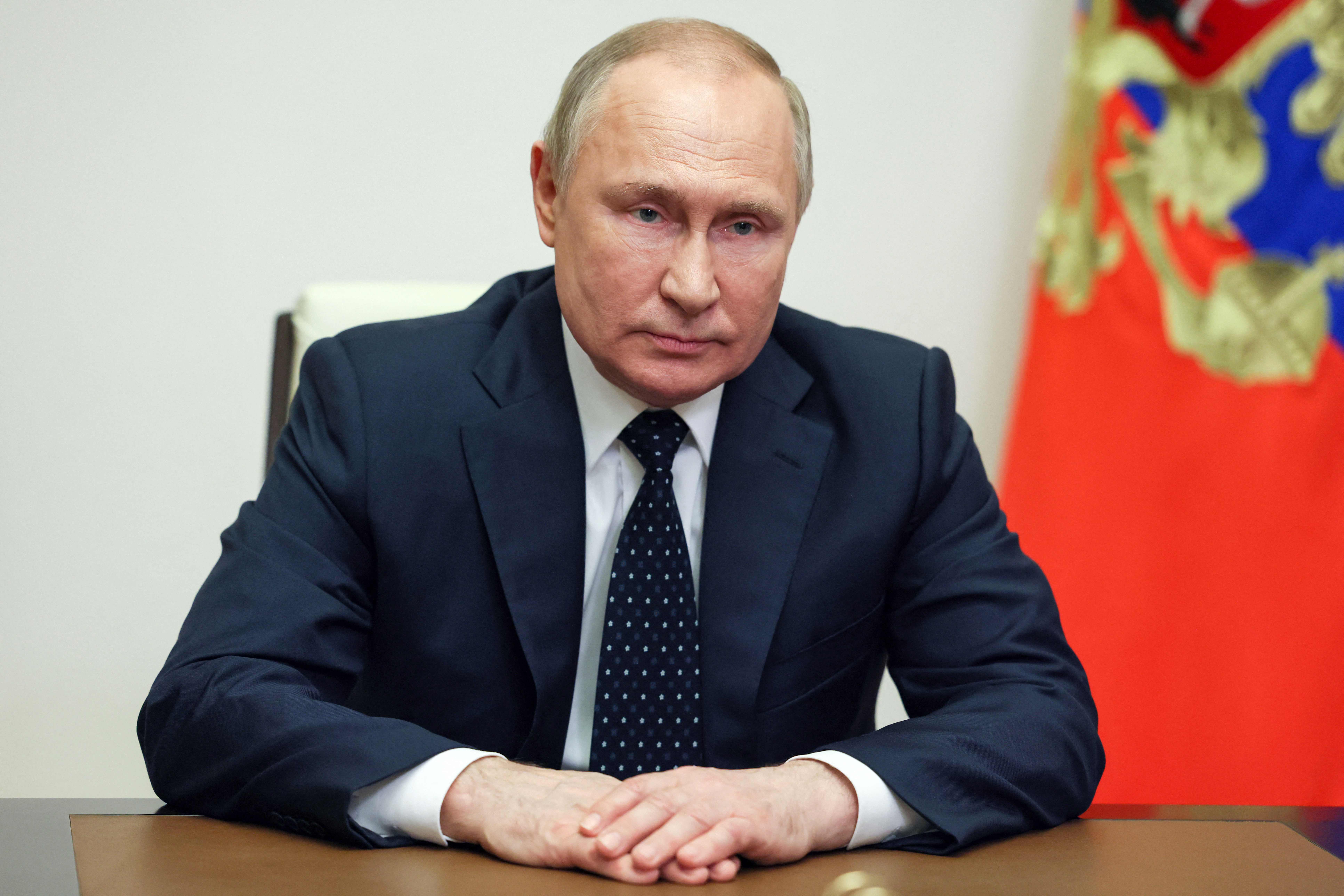 RUSSIA-POLITICS-DEFENCE