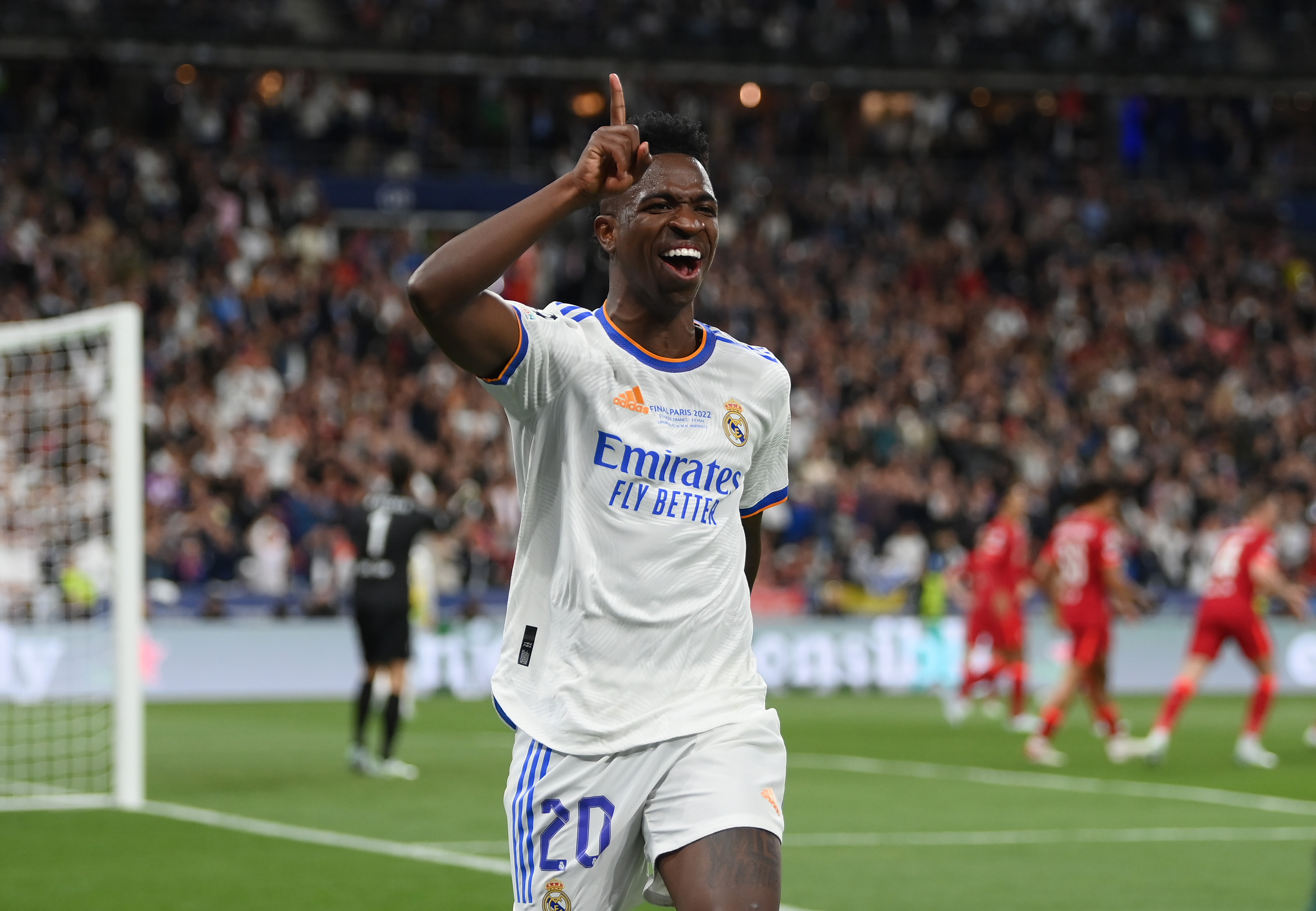 Liverpool 0-1 Real Madrid: Vinicius Junior nets winner as Reds suffer Champions League final heartbreak