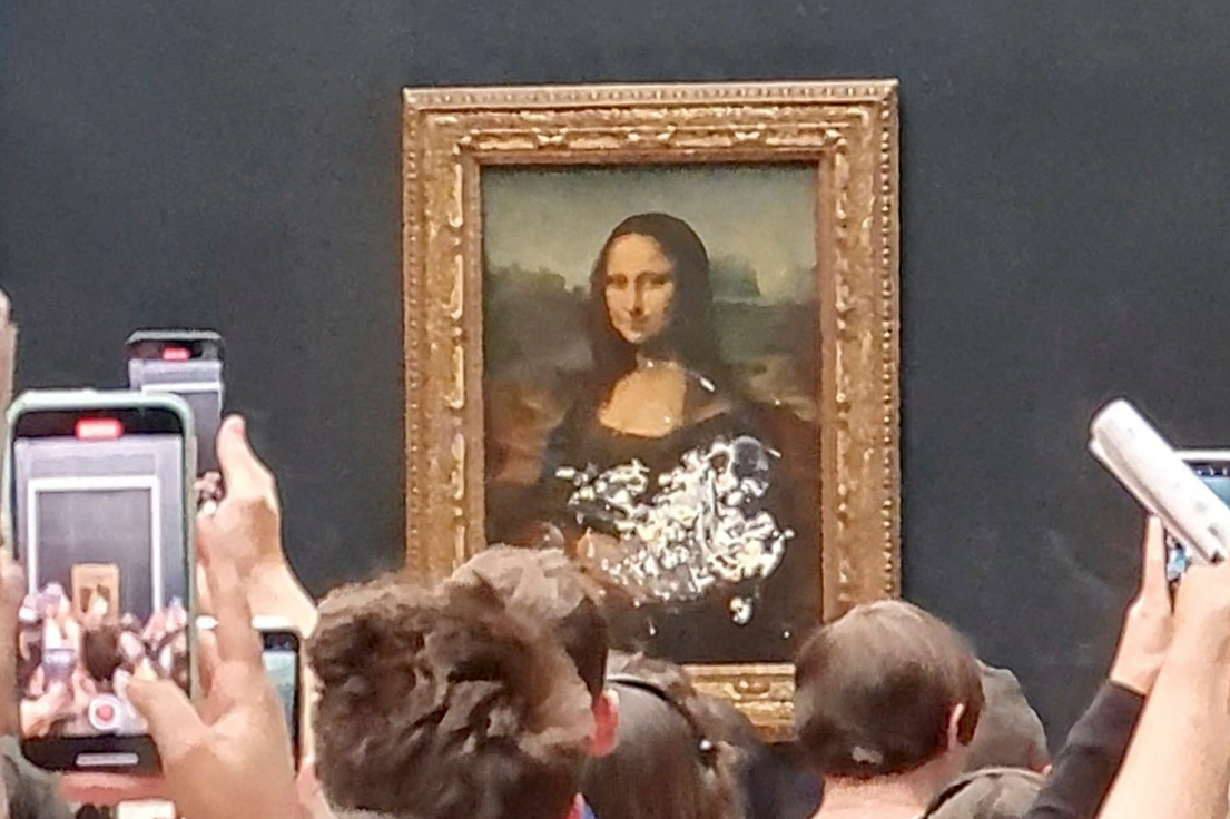 Eco-warriors attack Van Gogh’s Sunflowers with Heinz soup – here are the other famous acts of art vandalism