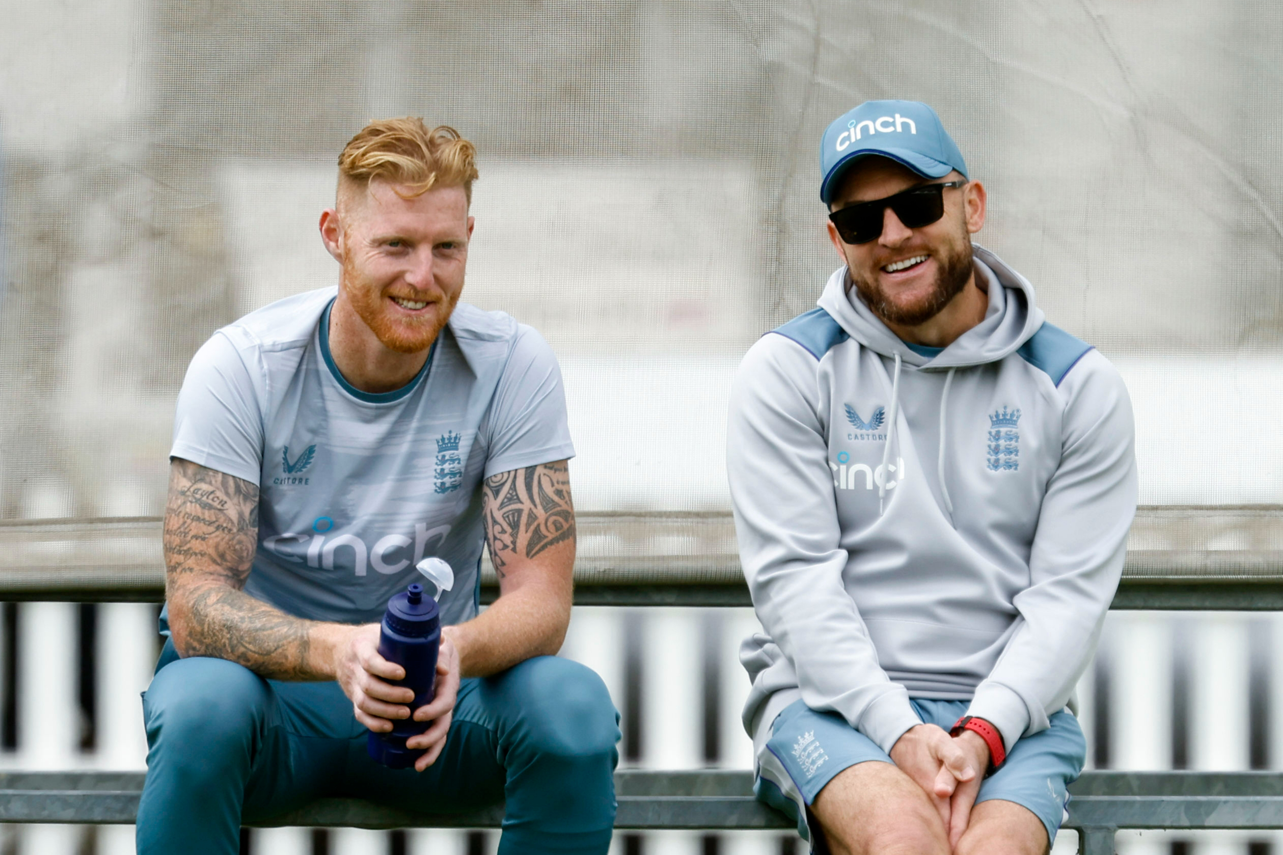 England Nets Session and Press Conference - Lord's
