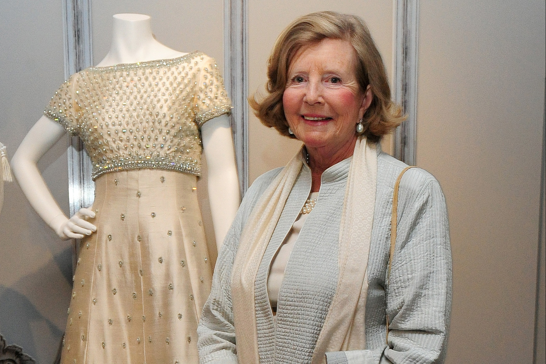 Lady Anne Glenconner