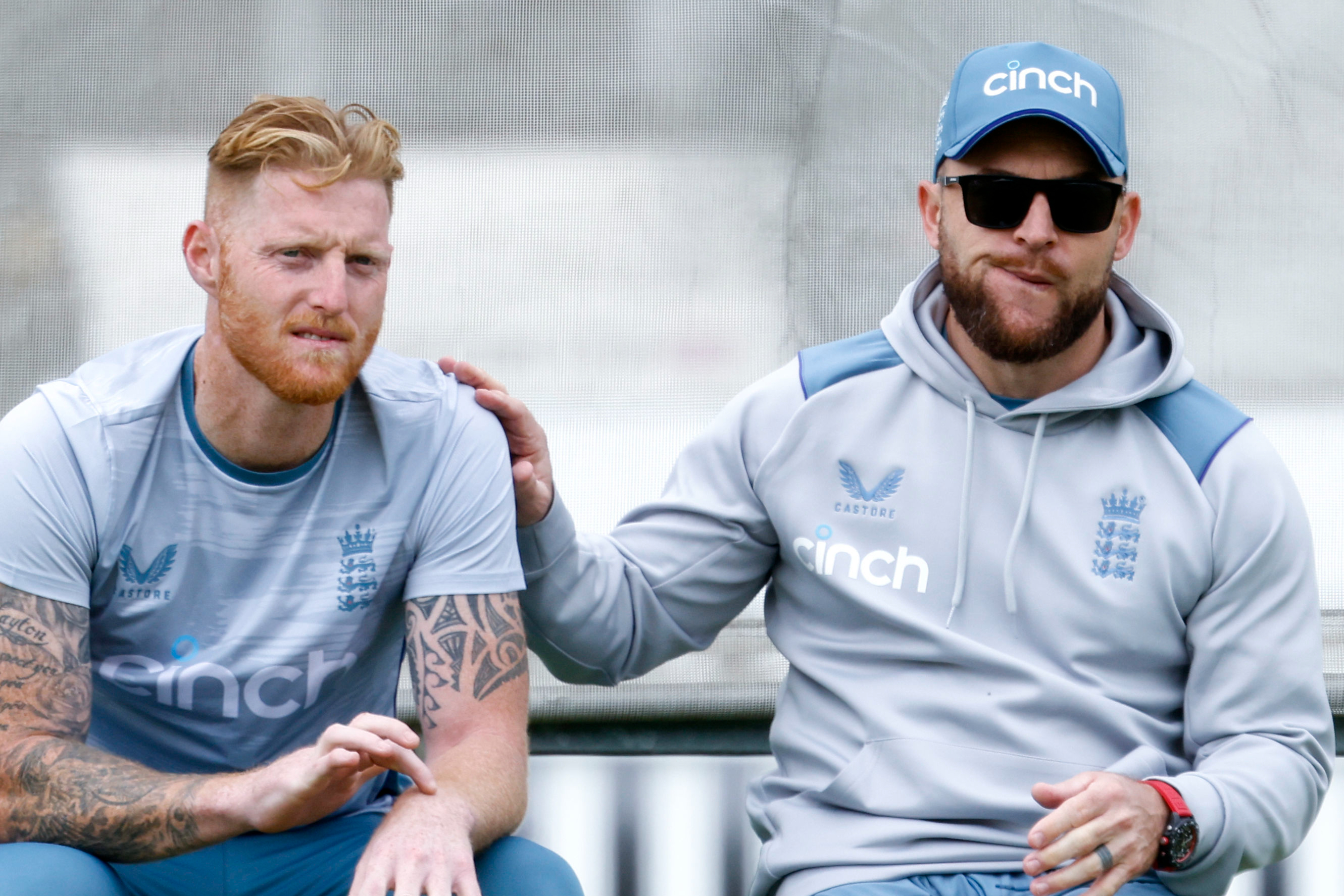 Brendon McCullum and Ben Stokes backed to lift England with new era set to begin against New Zealand