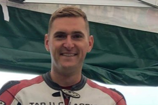 Isle of Man TT marred by tragedy after Welsh rider Mark Purslow dies following qualifying crash