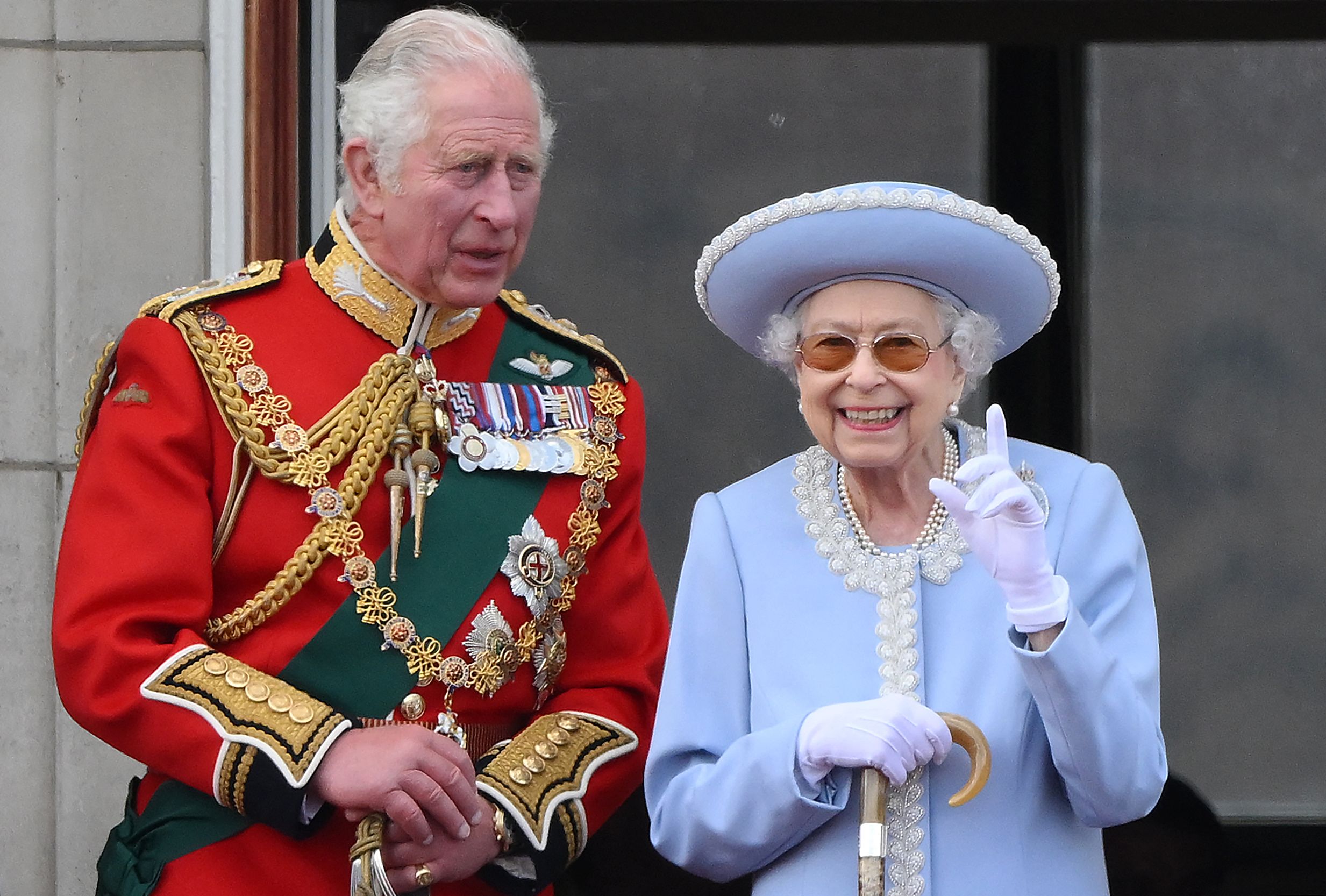 BRITAIN-ROYALS-QUEEN-JUBILEE