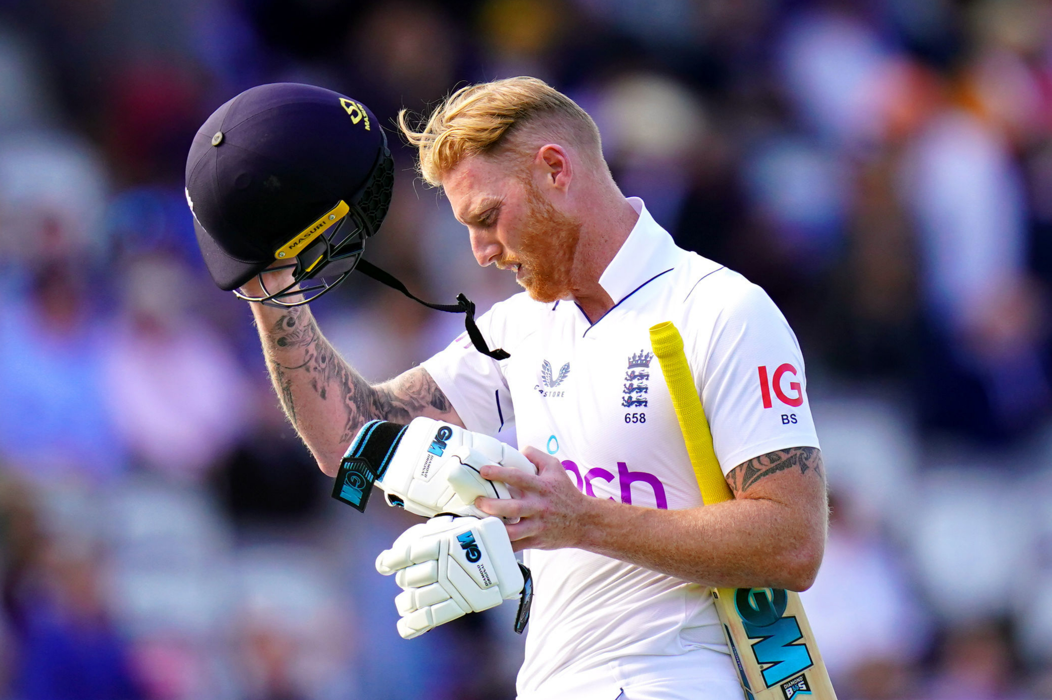 England v New Zealand - First LV= Insurance Test Series - Day One - Lord's