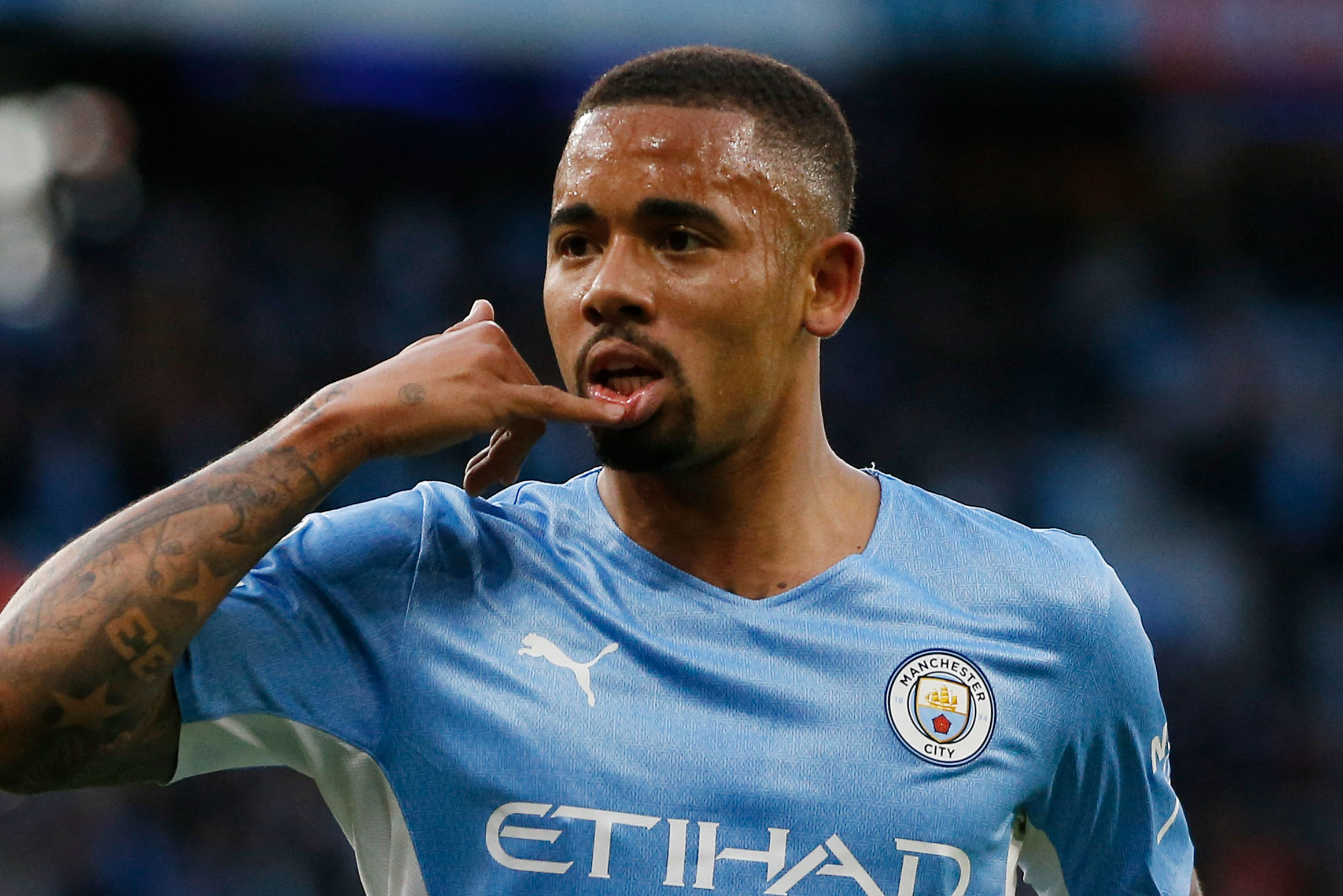 Gabriel Jesus has decided he ‘wants to join Arsenal’ for two reasons