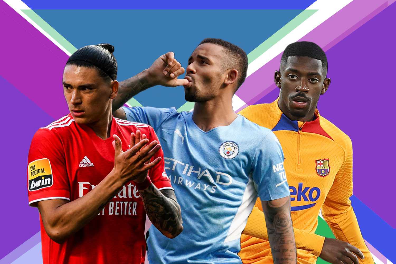 Transfer news LIVE! Arsenal in Jesus bid; Dembele to Chelsea; Tottenham medical booked; latest gossip, rumours