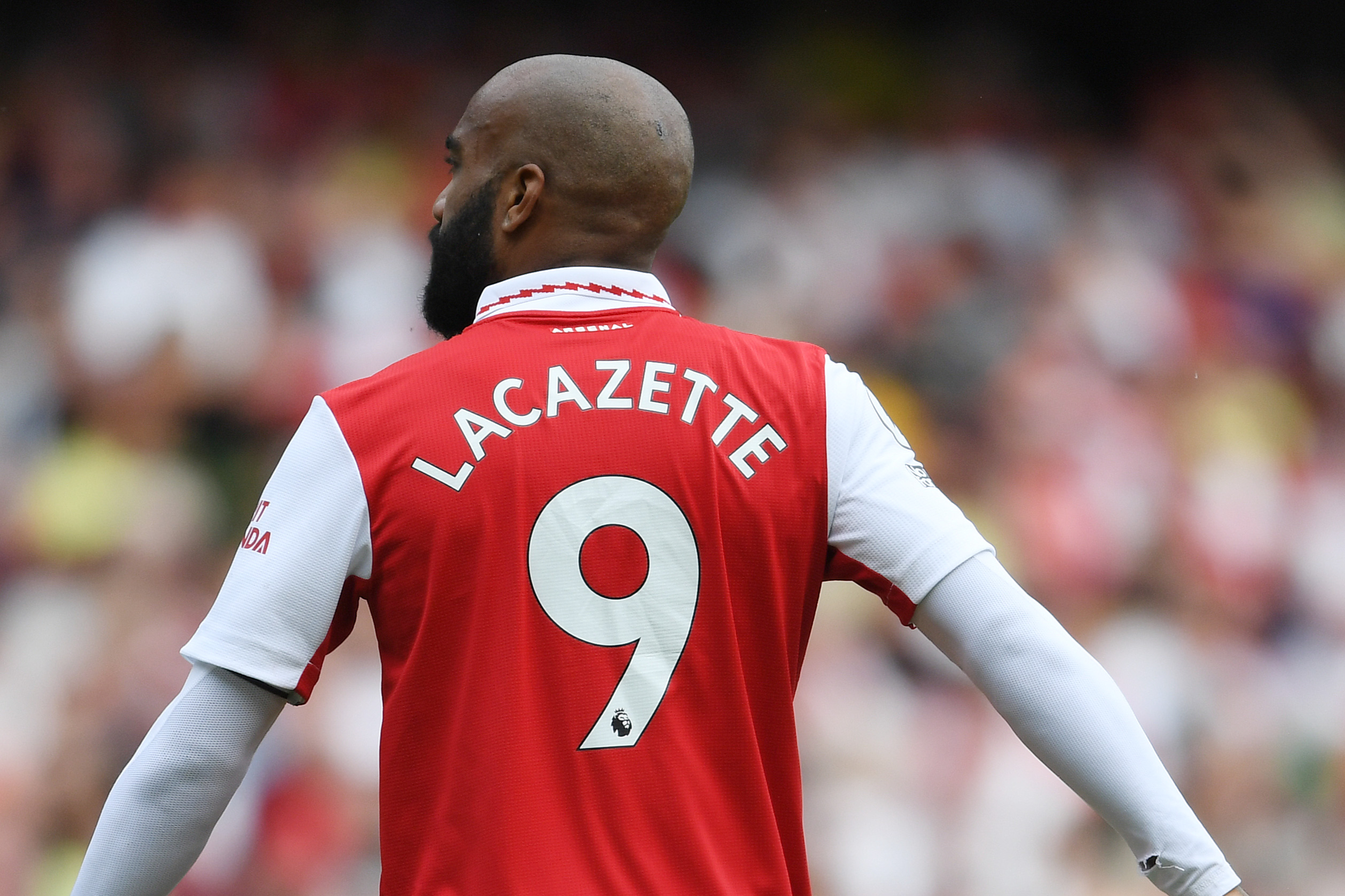 Alexandre Lacazette to leave Arsenal as Mikel Arteta pays tribute to ‘fantastic’ leader