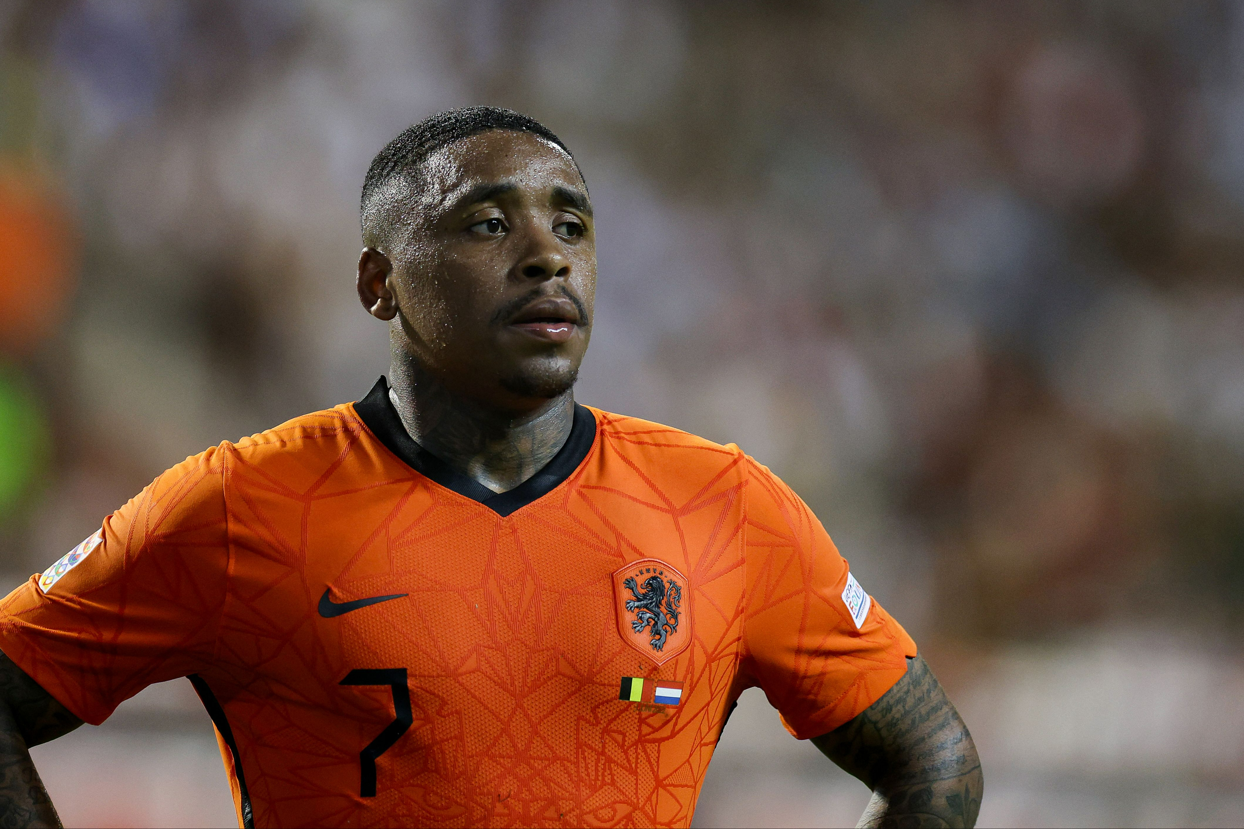 Steven Bergwijn: Tottenham forward publicly asks to leave club after lack of first-team football