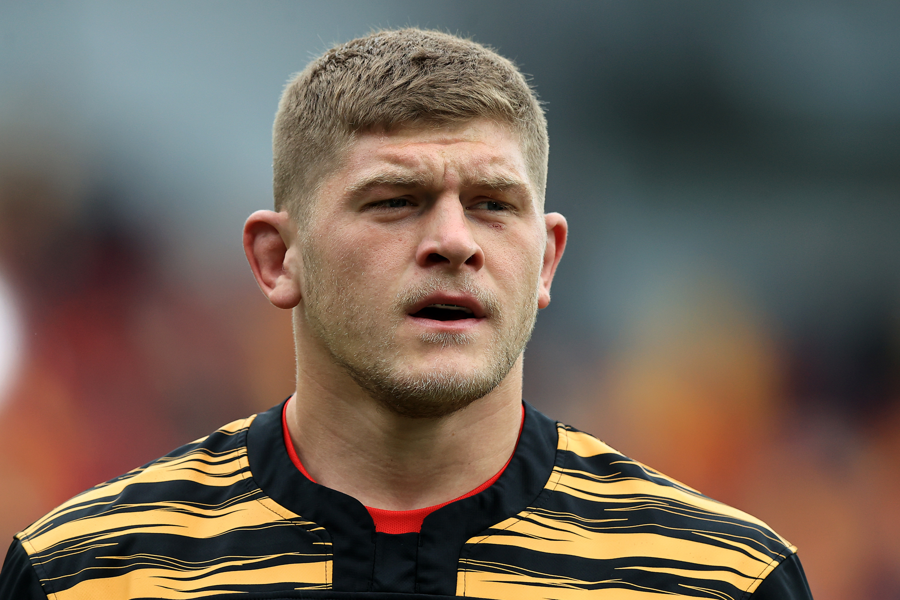 Jack Willis eager for England place on Australia tour after fighting back from injury hell