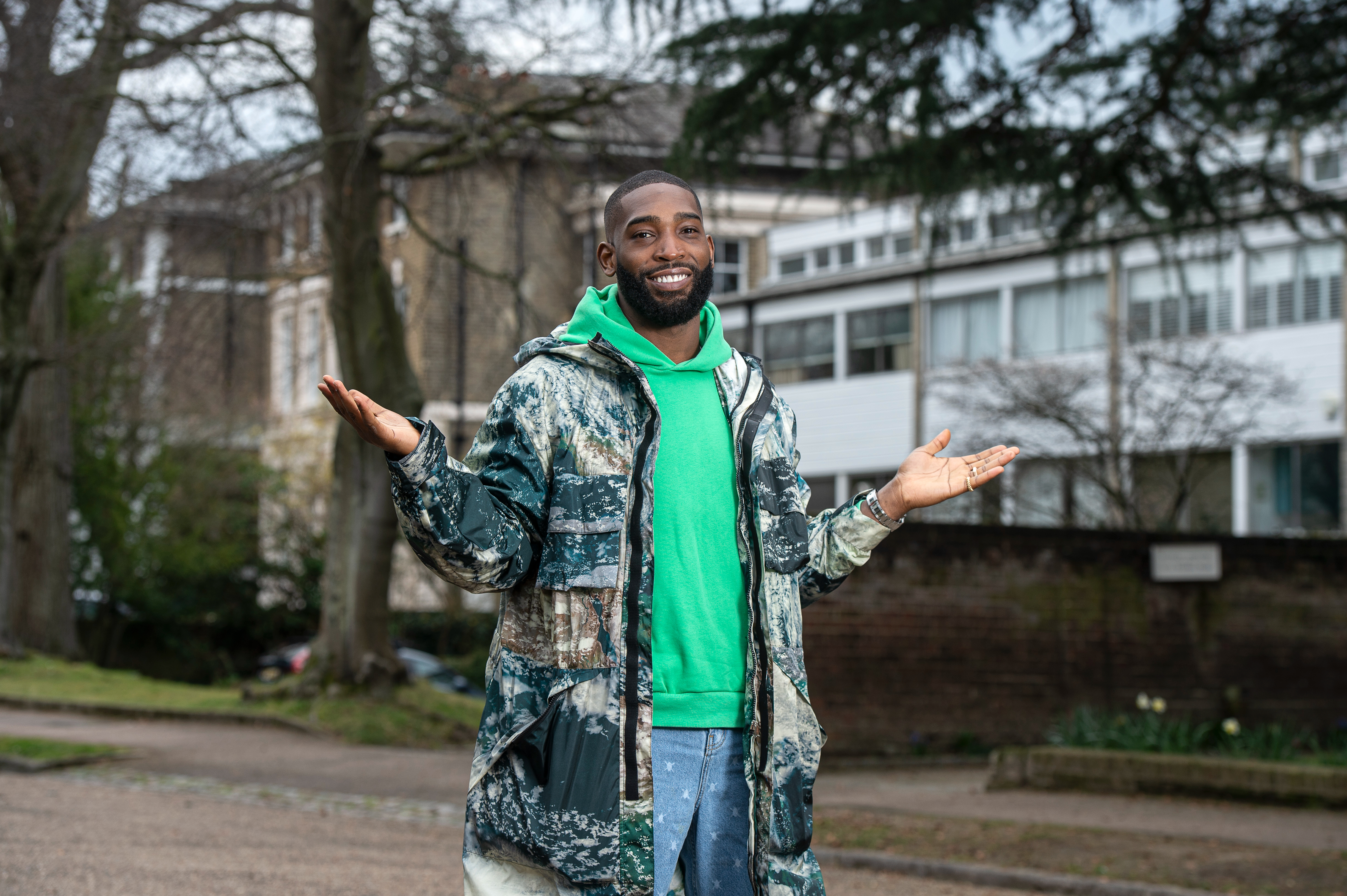 Tinie Tempah’s insider tips on the best places to shop, eat and explore around Blackheath and Greenwich
