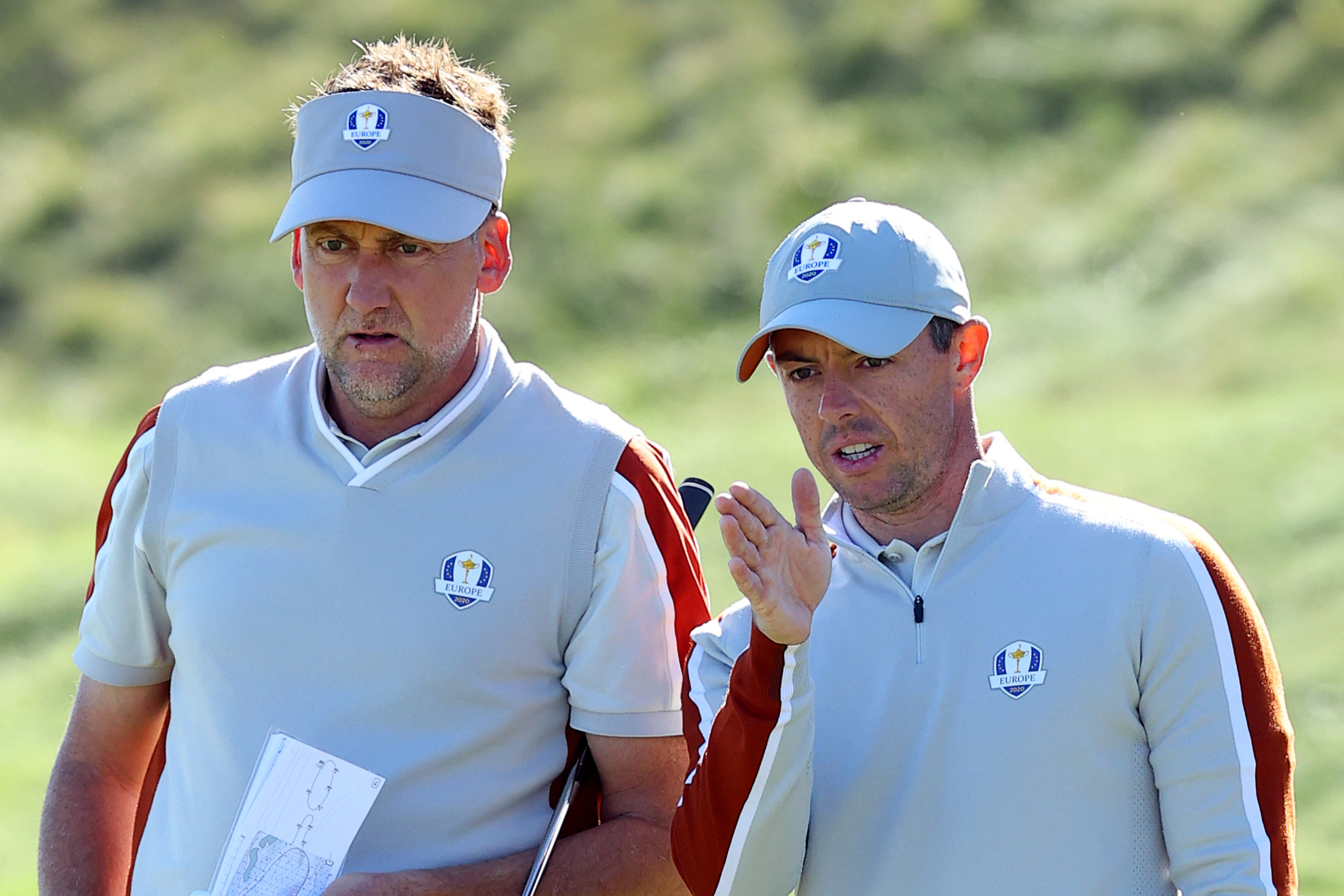 Rory McIlroy insists LIV Golf rebels like Ian Poulter should still be eligible for Ryder Cup