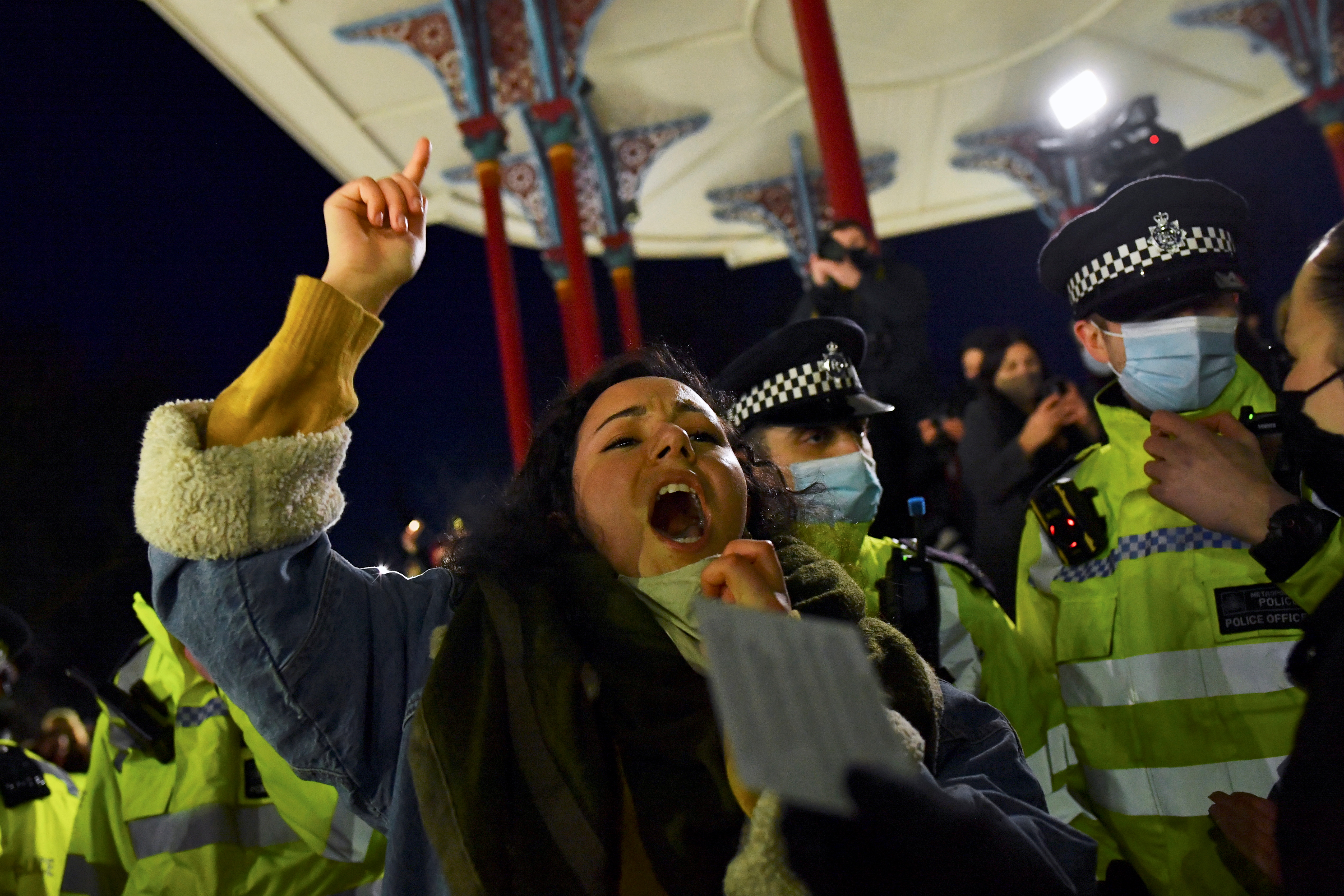 Sarah Everard vigil attendees convicted and fined after Met Police prosecution