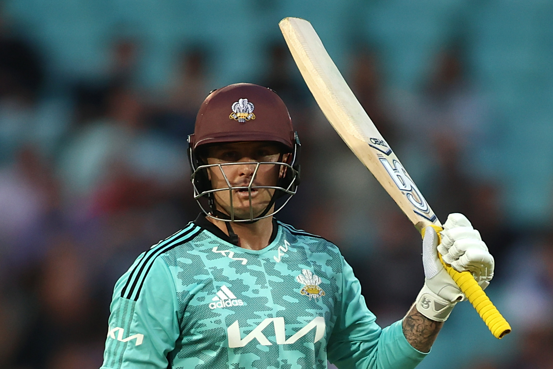 Surrey v Sussex Sharks - Vitality T20 Blast