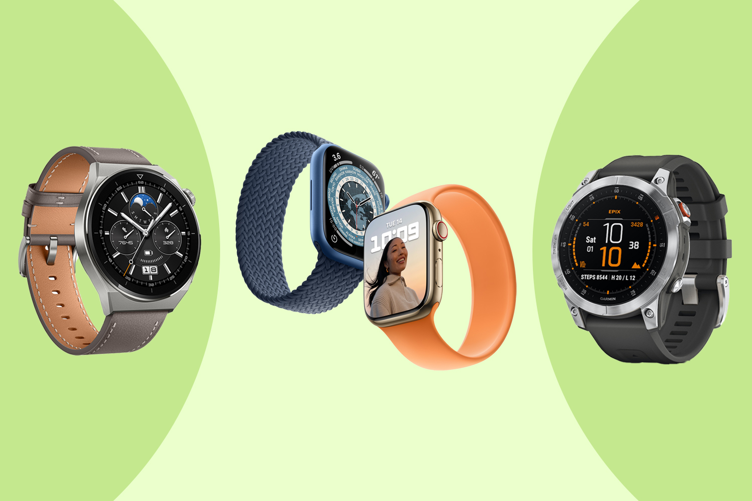 Best smartwatches of 2023: Wearable tech to suit your needs and budget