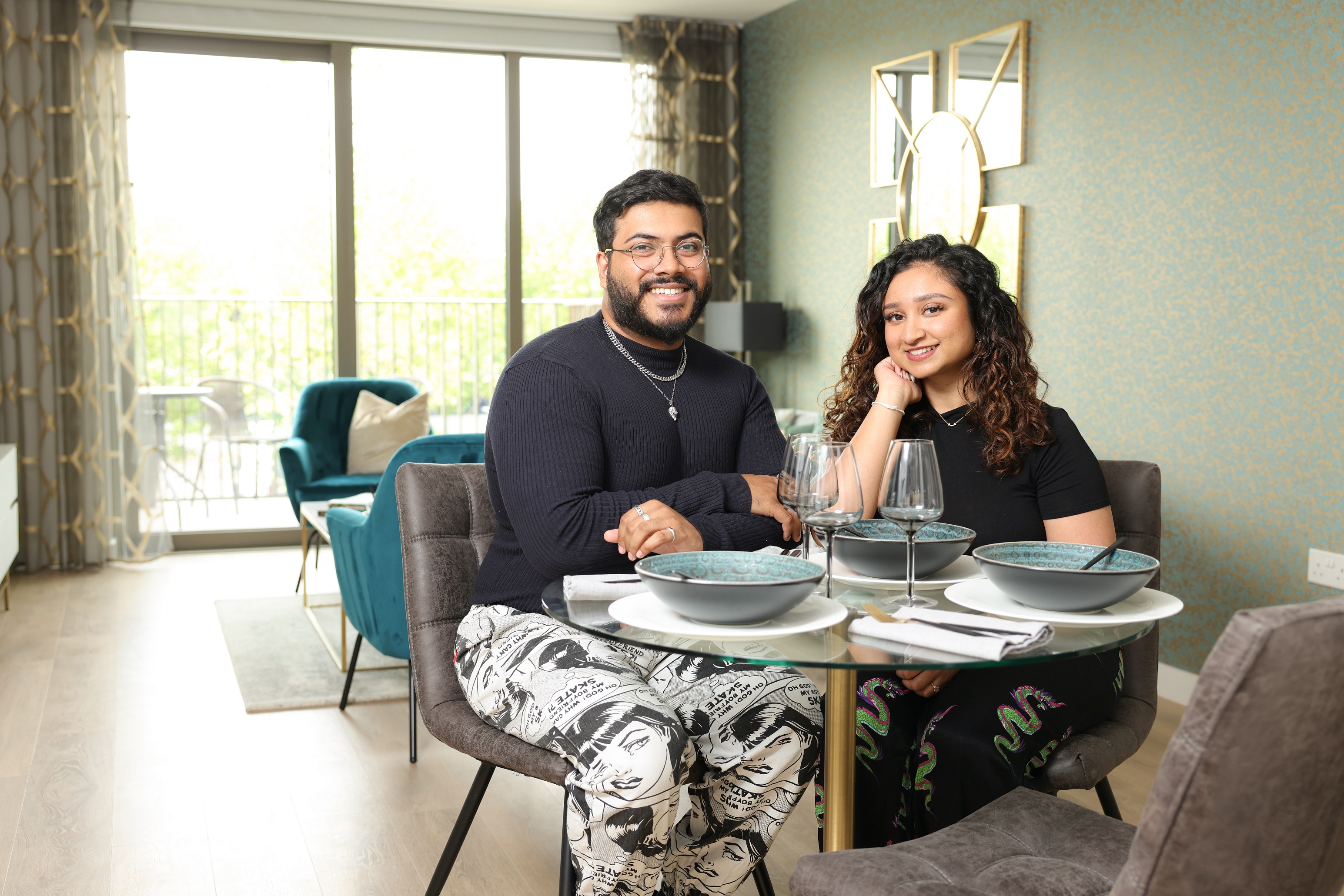 How we bought our first home: ‘Getting a traditional mortgage would have been difficult, shared ownership was the answer’