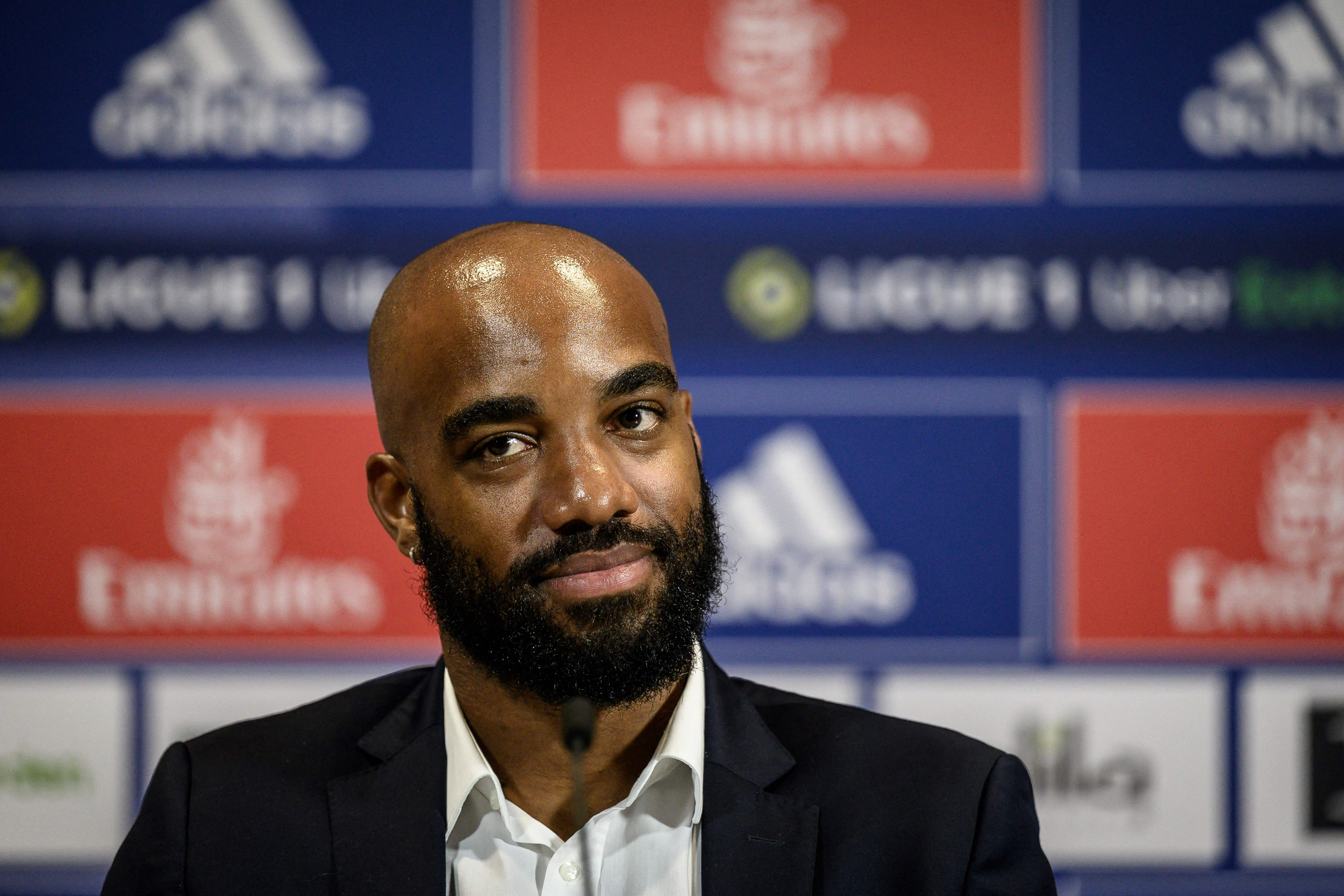 Alexandre Lacazette vows to help Lyon return to Europe after sealing return from Arsenal