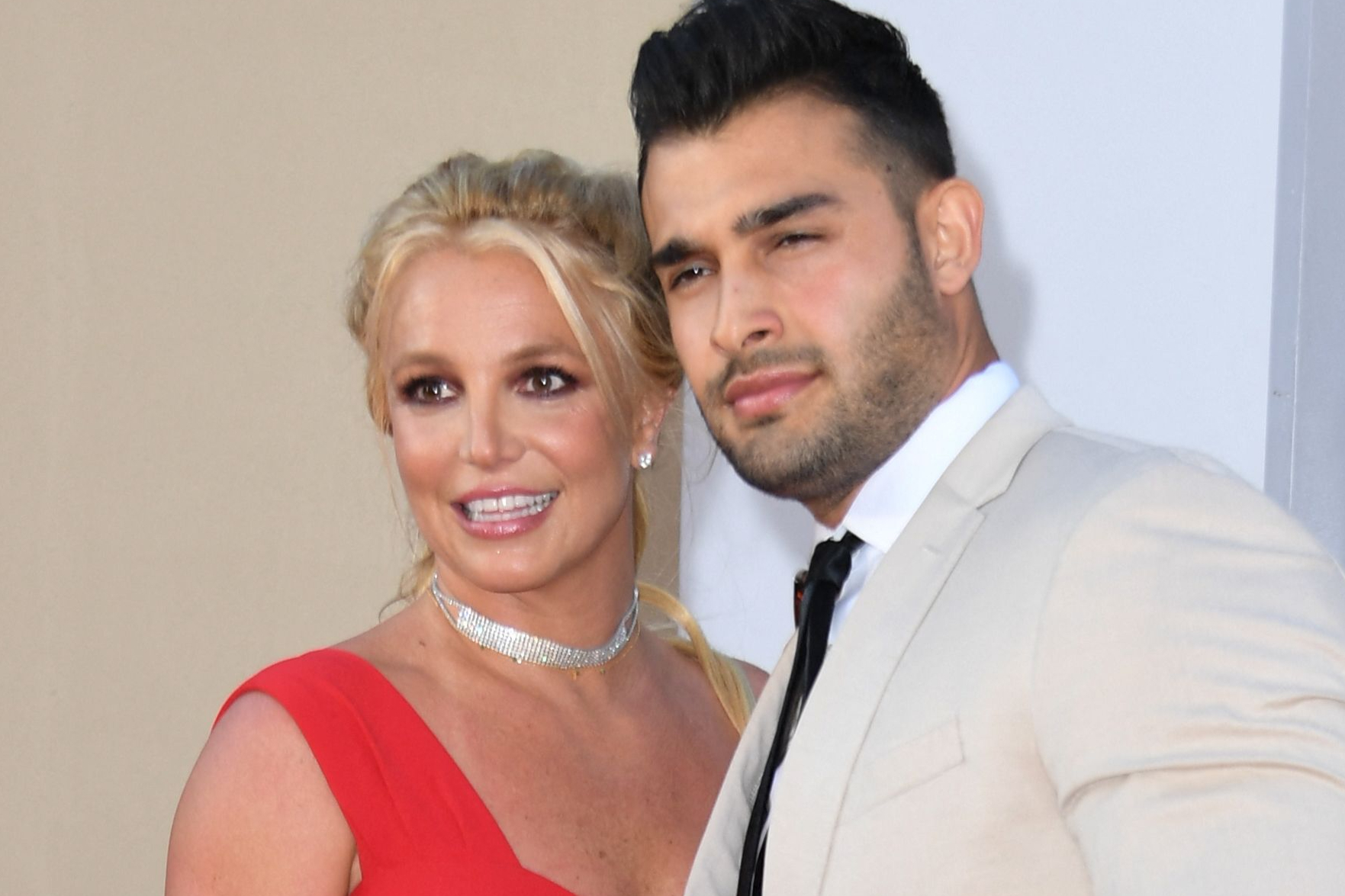 Britney Spears’ ex-husband Jason Alexander arrested and charged after ‘crashing’ singer’s wedding to Sam Asghari