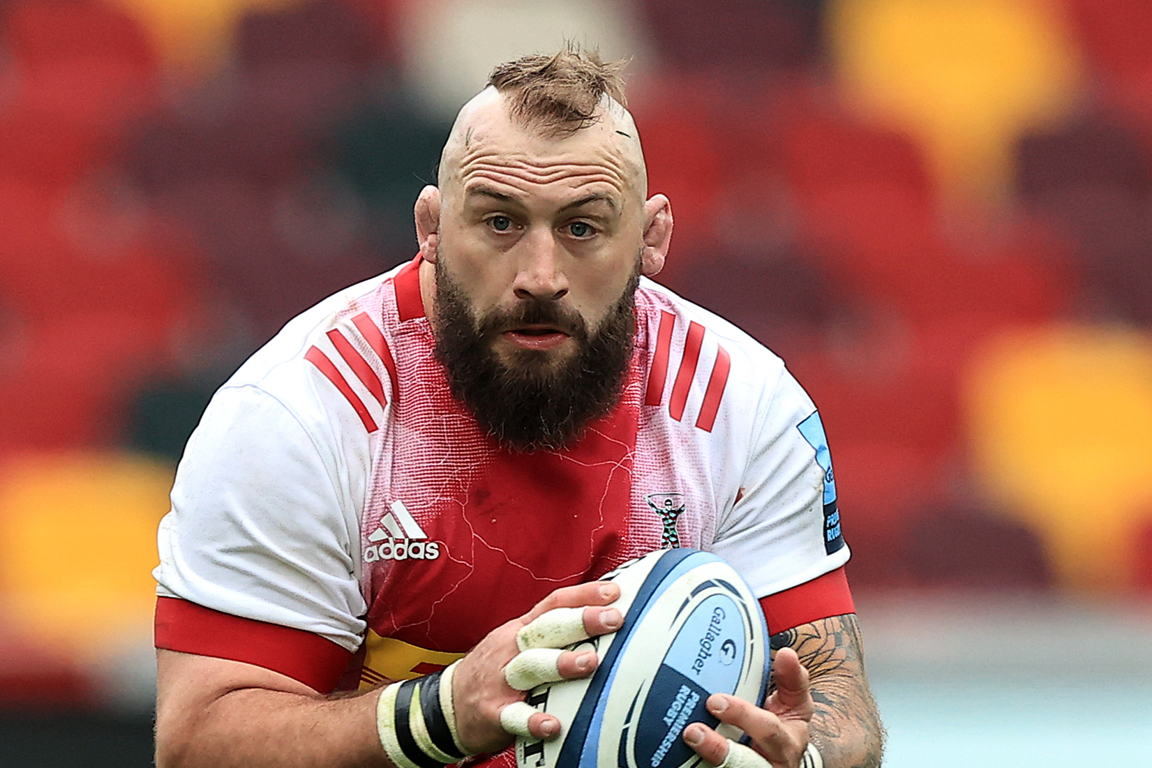 Joe Marler interview: Saracens Premiership semi-final is THE grudge match... this is why I still play rugby