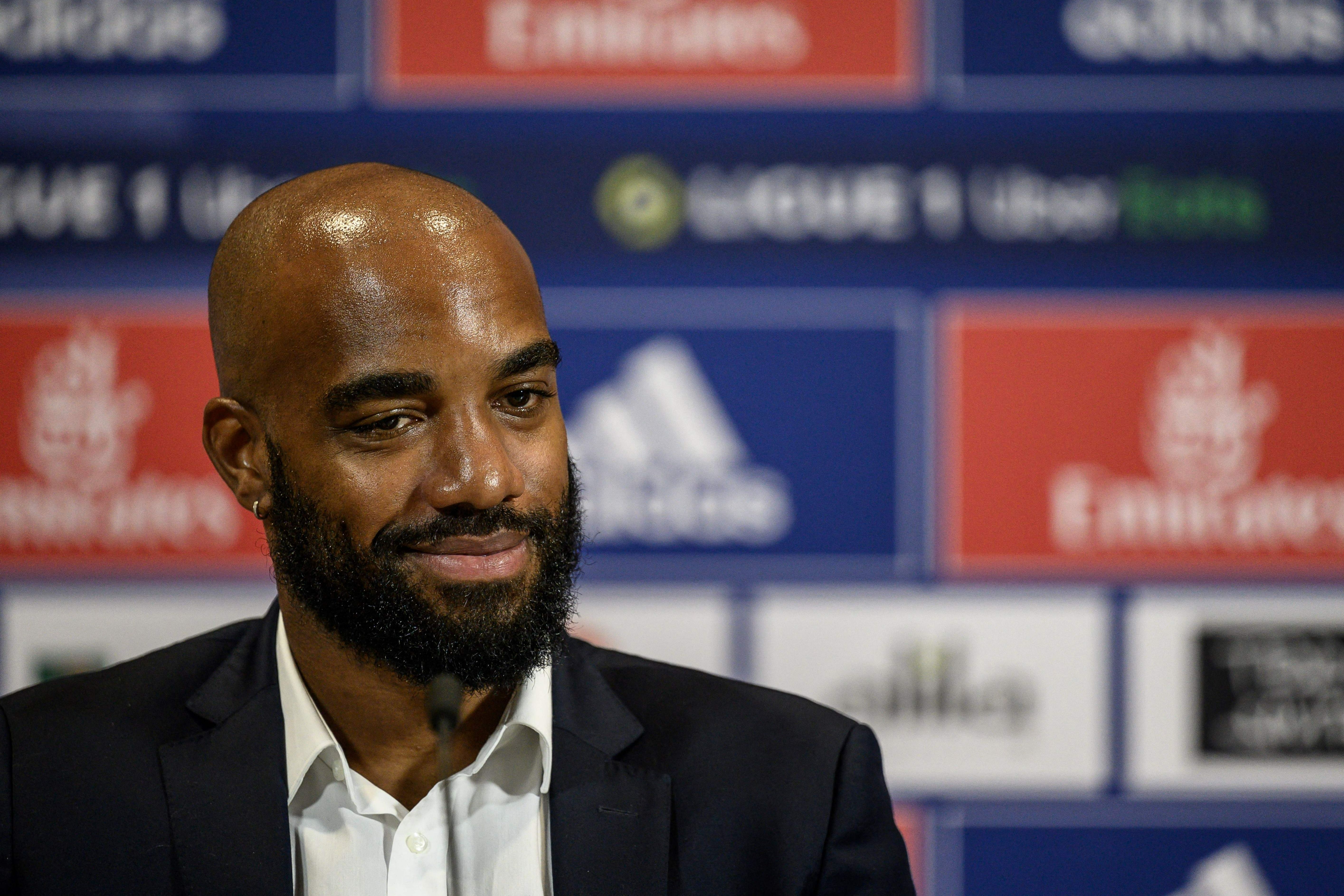Alexandre Lacazette wants Corentin Tolisso to join him at Lyon after Arsenal exit