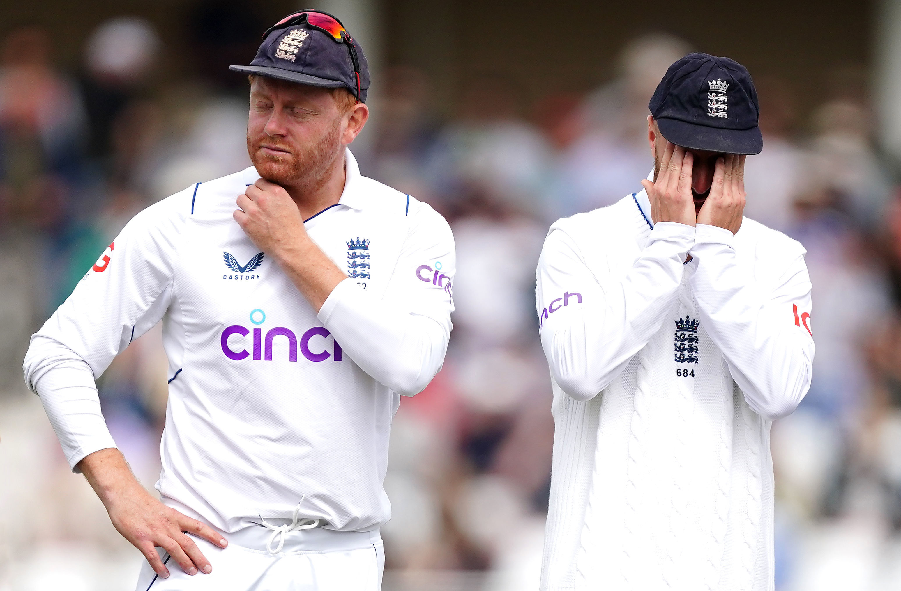 England v New Zealand - Second LV= Insurance Test Series - Day One - Trent Bridge